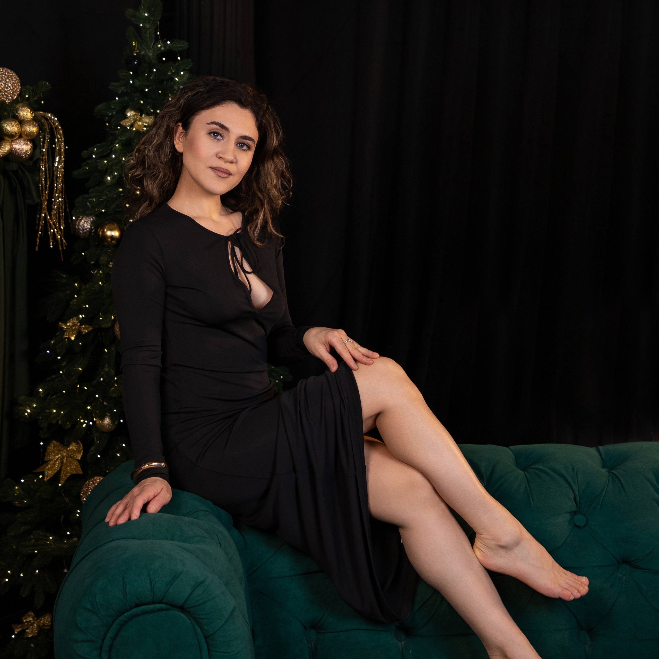 Новогодние фотосессии. Свадебный фотограф в Сочи Наири