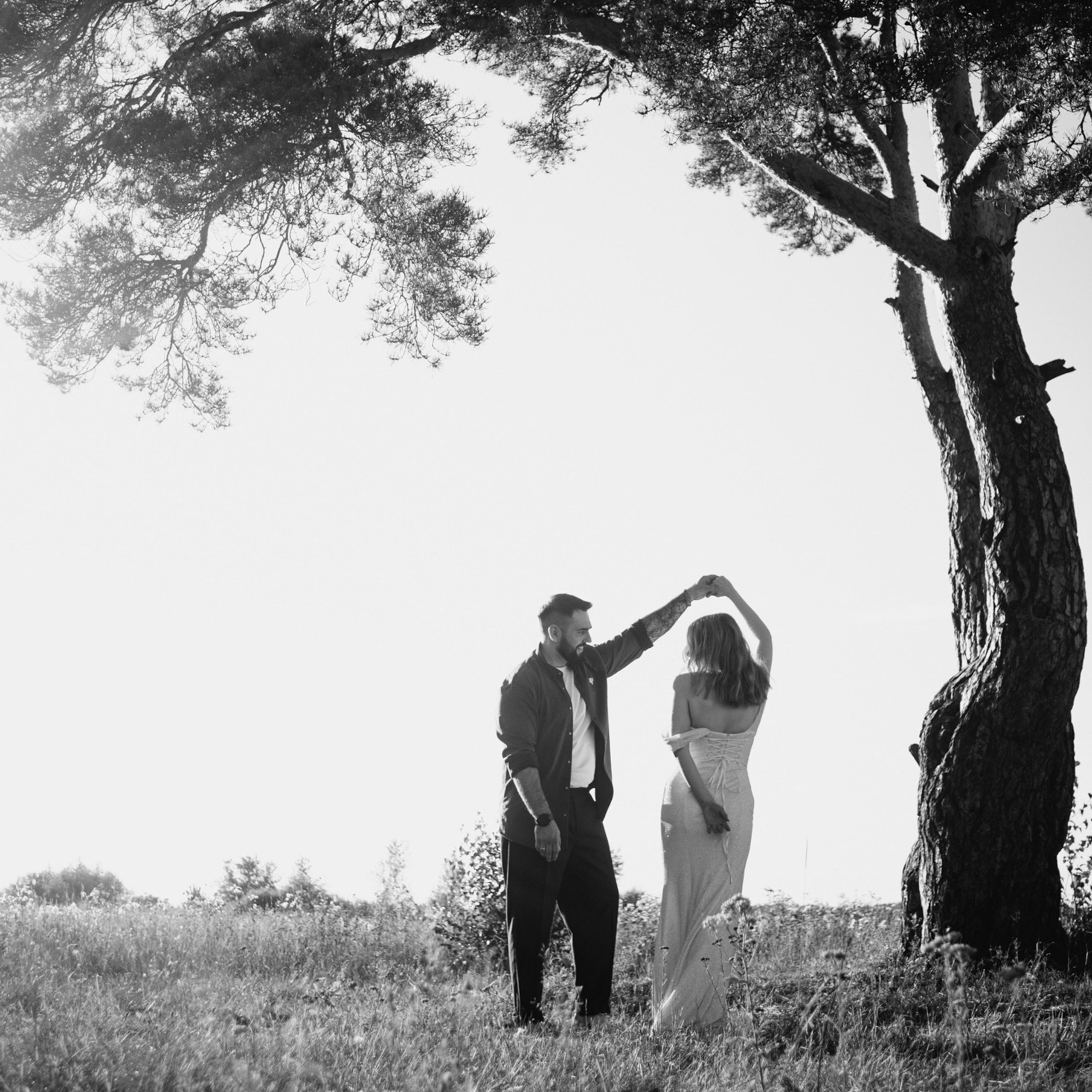 Настя и Максим