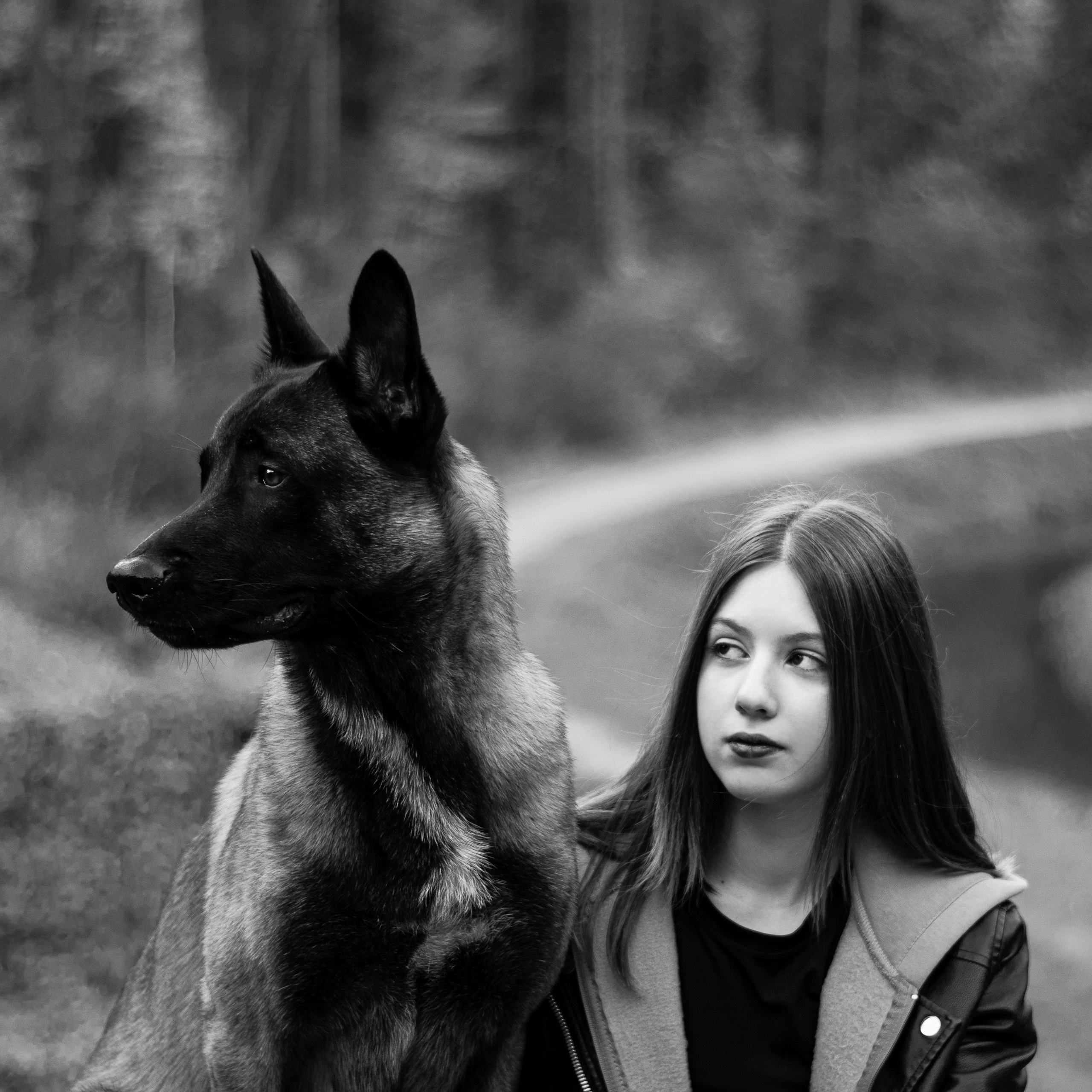 Женя и Берг