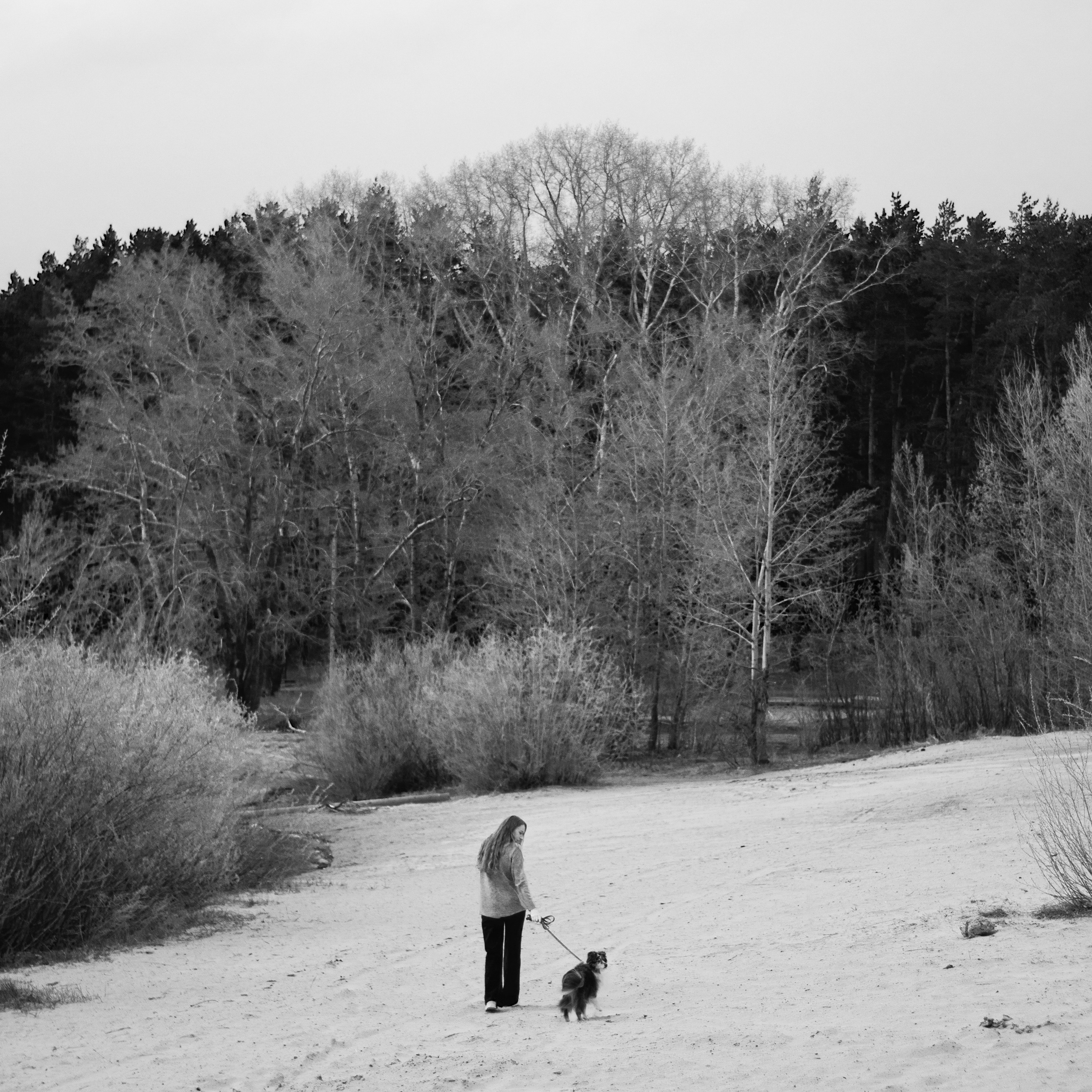 Лена и Арон