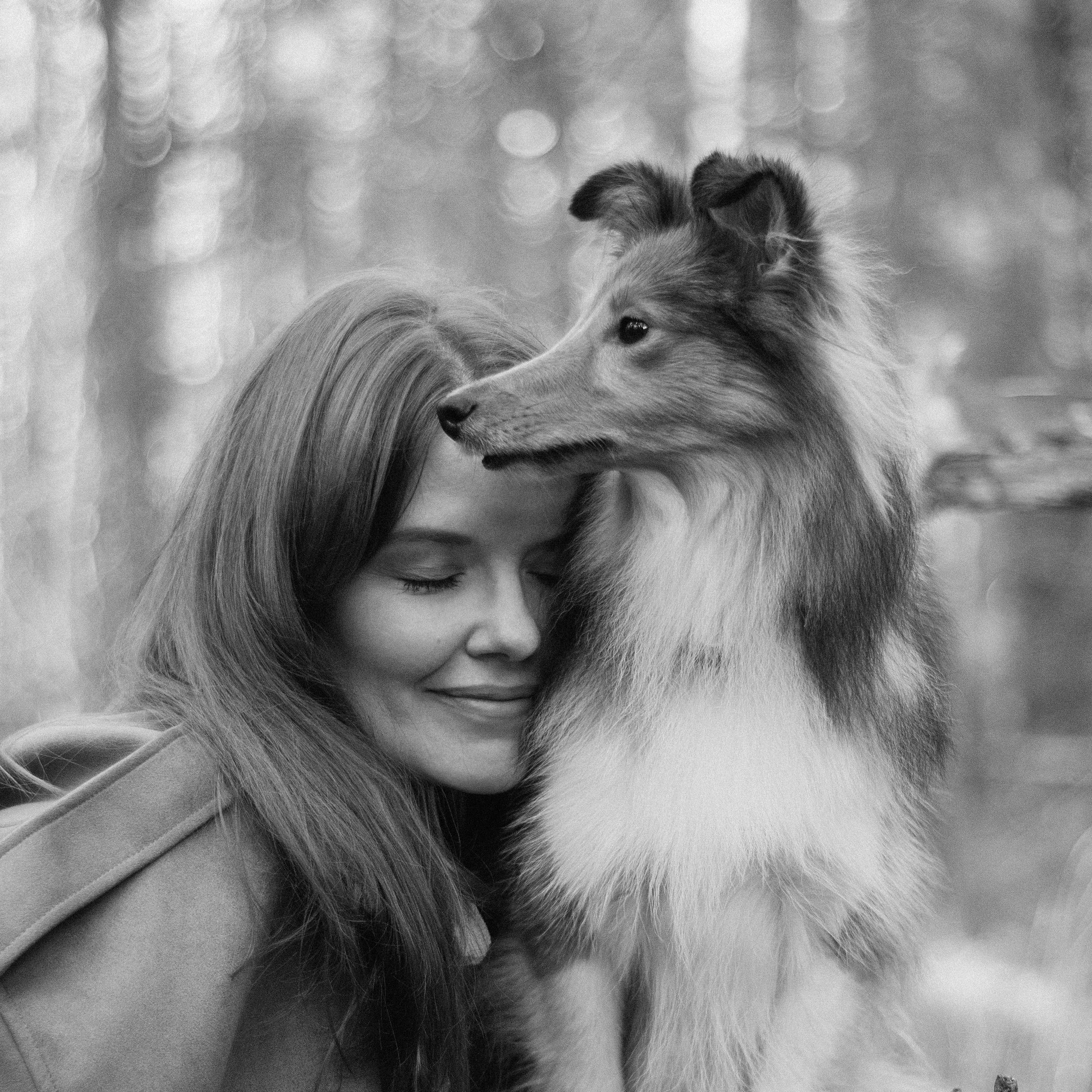 Анна и Габи