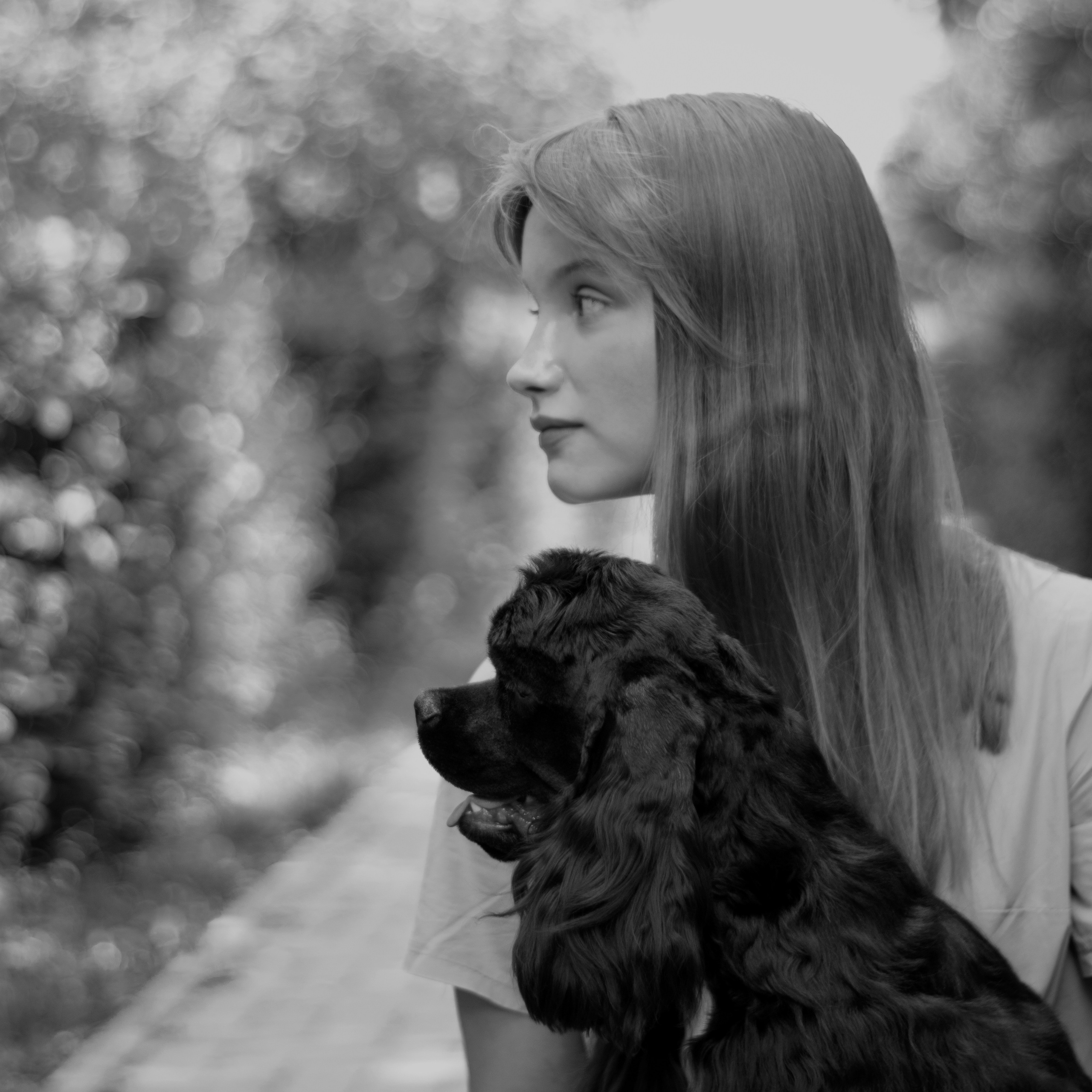 Лера и Анри