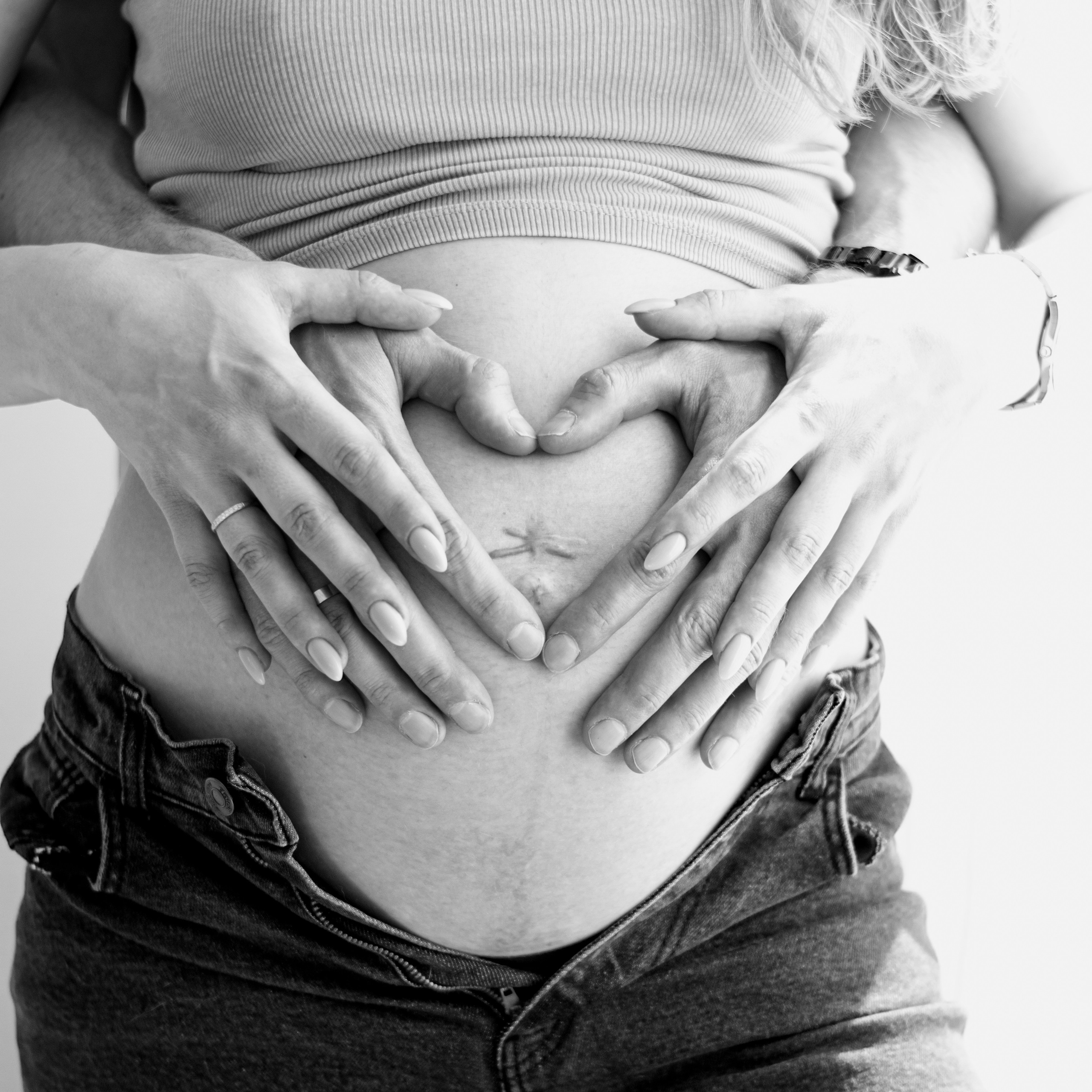 Лена и её семья