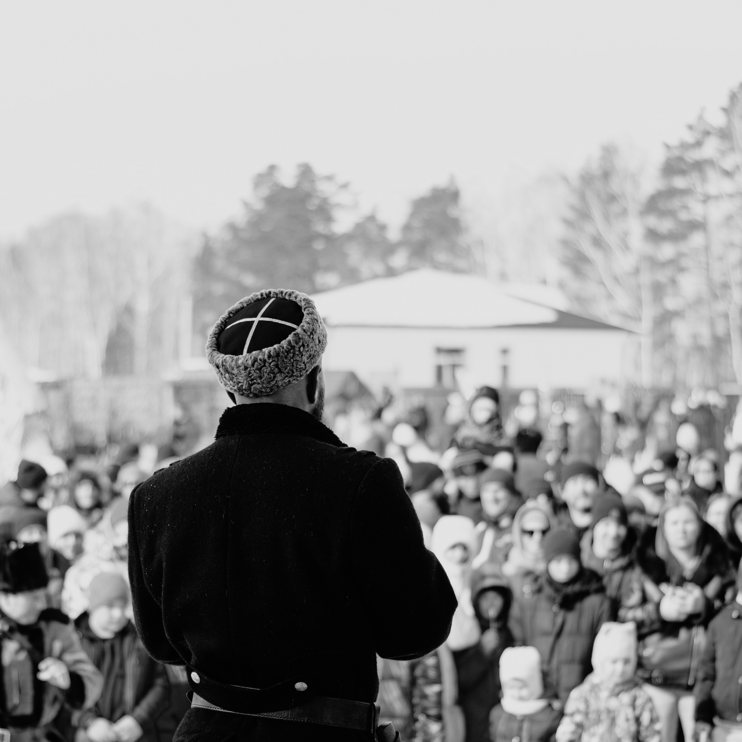 Масленичный разгуляй на хуторе «Кречет»