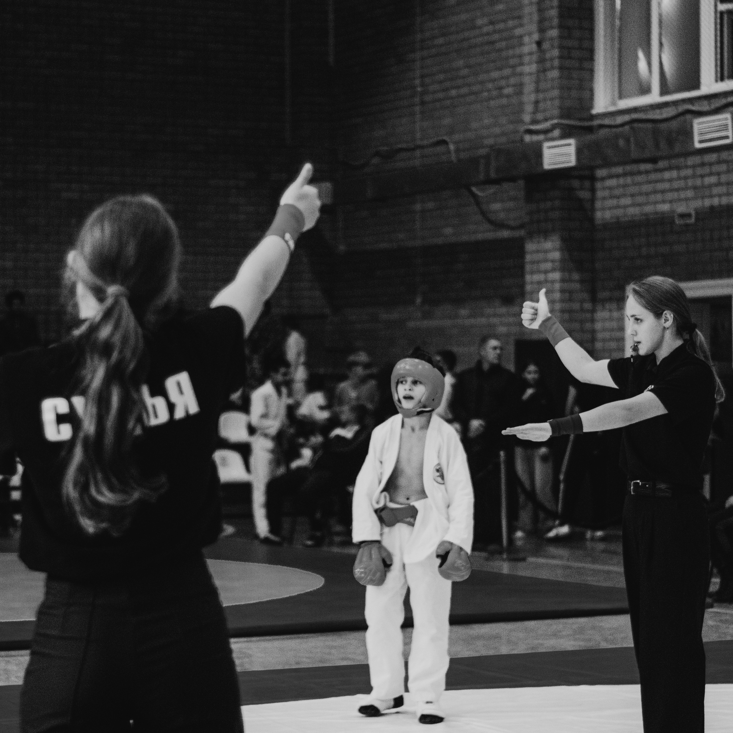 Турнир по&nbsp;рукопашному бою