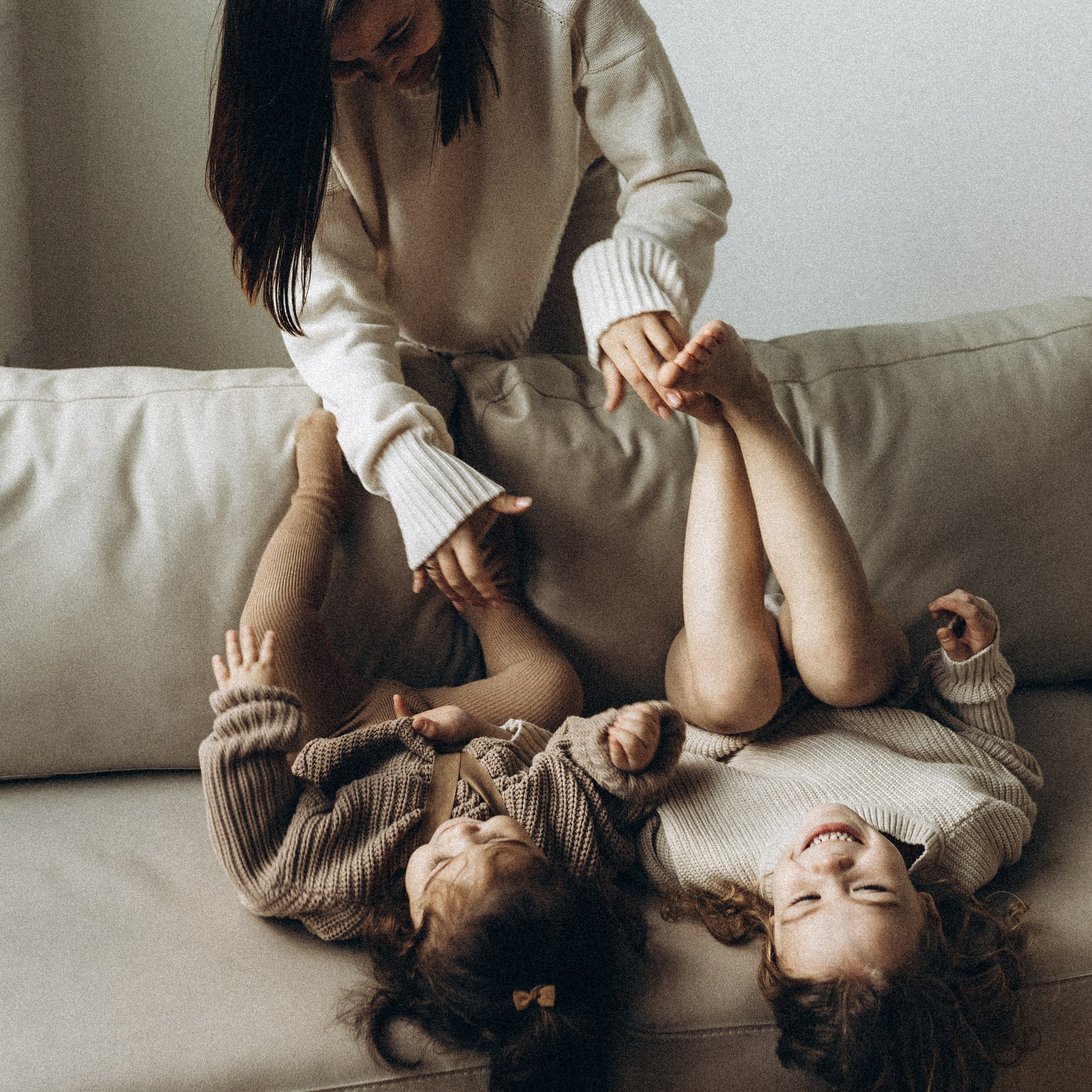 Алина, Алиса и Афина