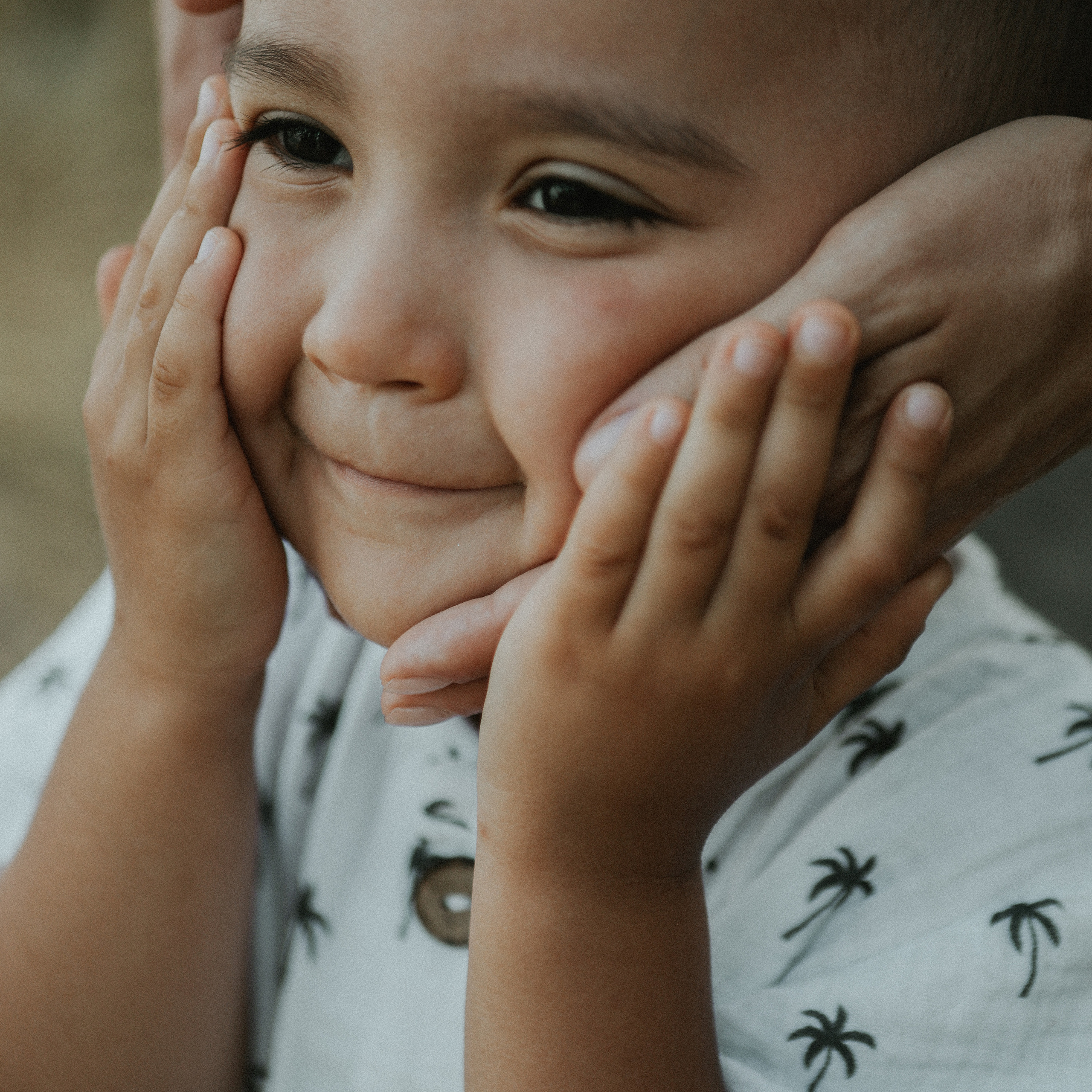 Маша, Влад и Даня