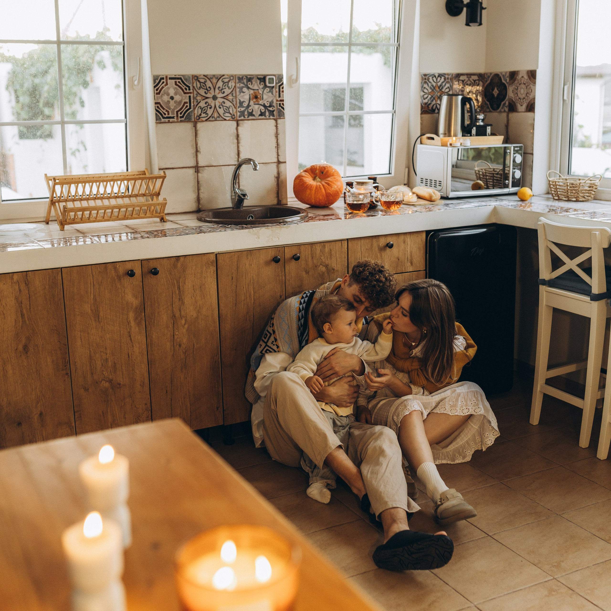 Влад Ангелина и Арсений