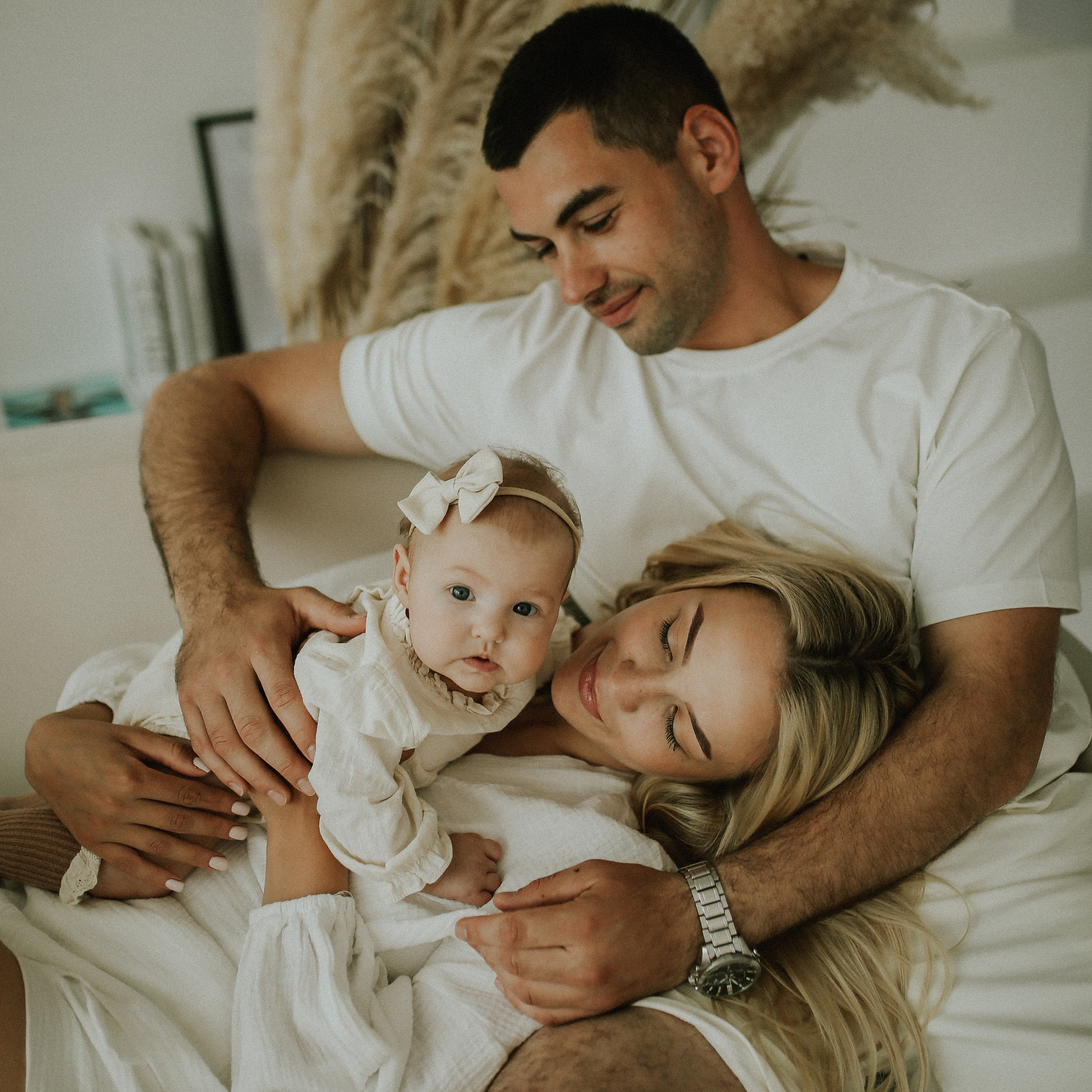 Маша, Данил и Алиса