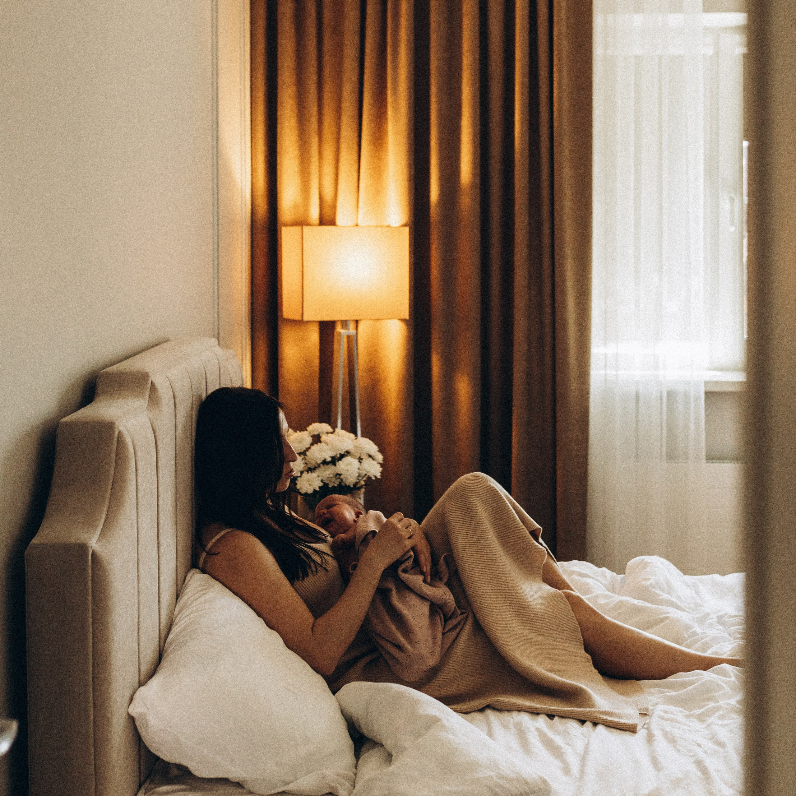 Оксана, Даня и Алена