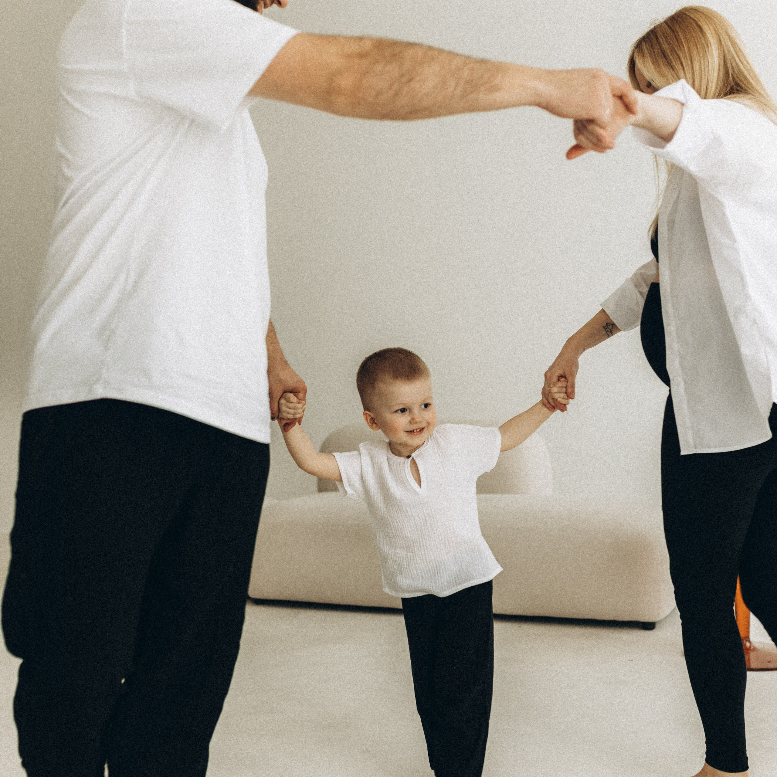 Петя Лера и Даня