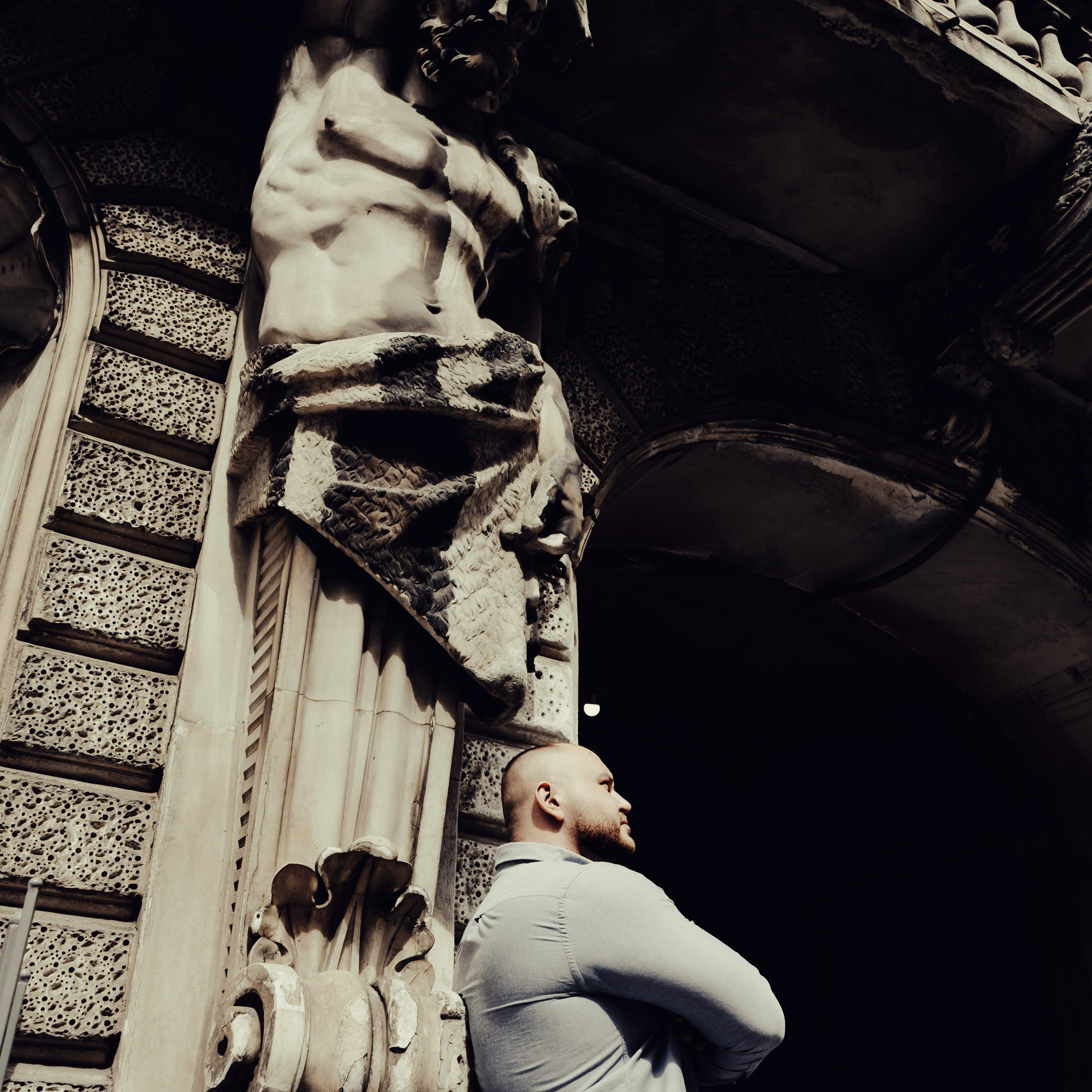 Александр и&nbsp;Ирина фотосессия в&nbsp;Санкт-Петербурге