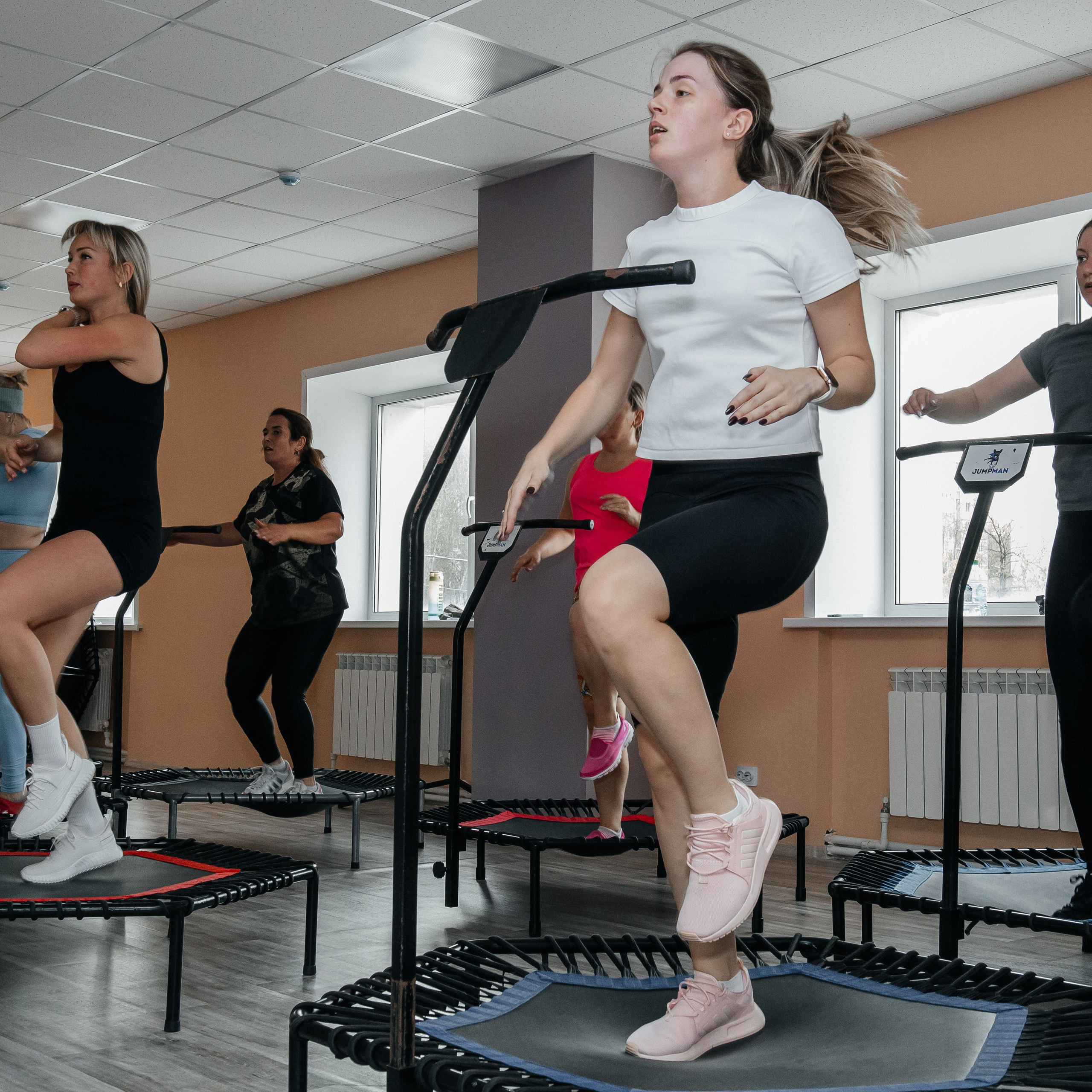 День открытых дверей в JOYJUMP Тверь