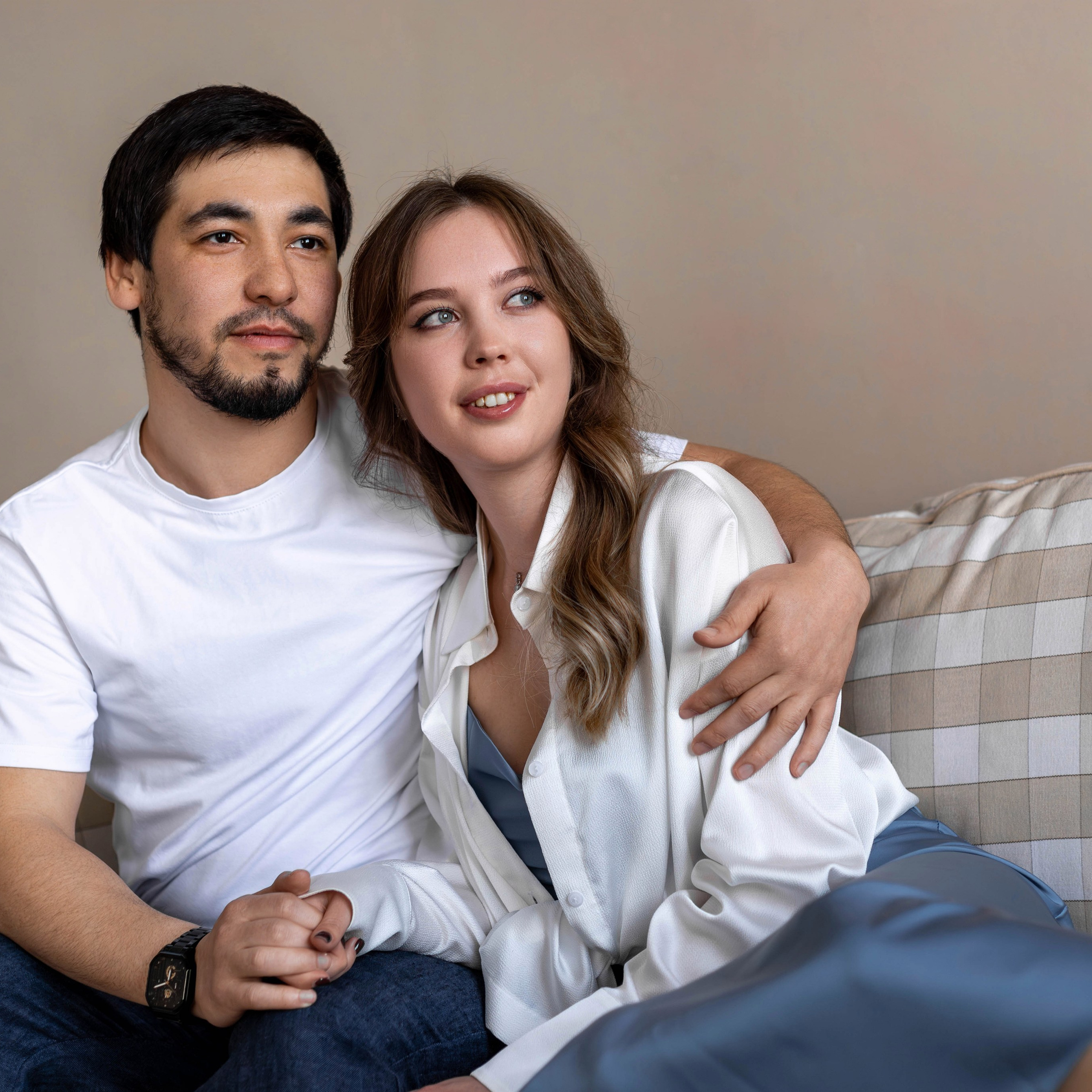 Руслан и Анна