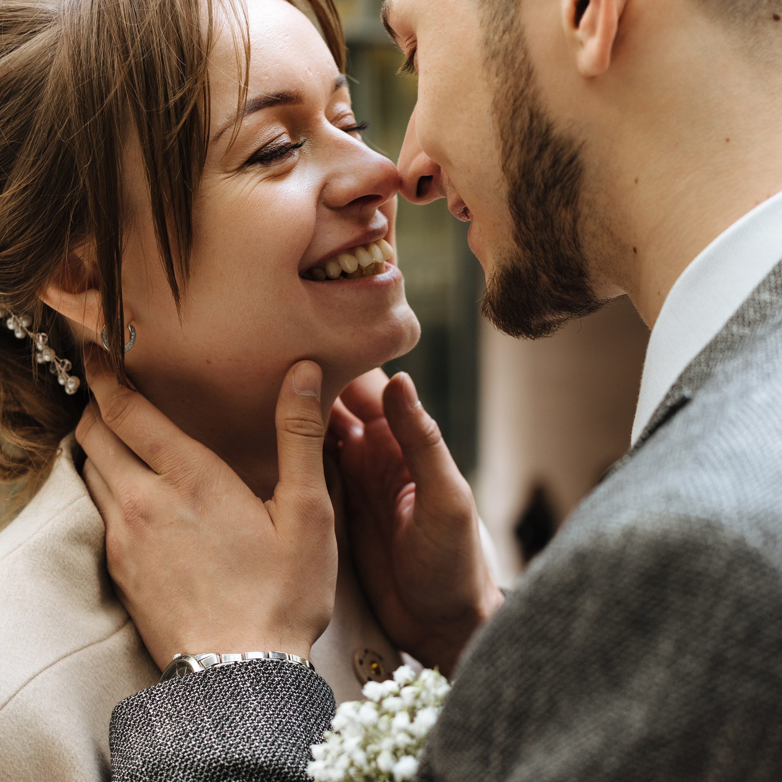 Отзывы. Свадебный фотограф в Санкт-Петербурге Анастасия Андреева