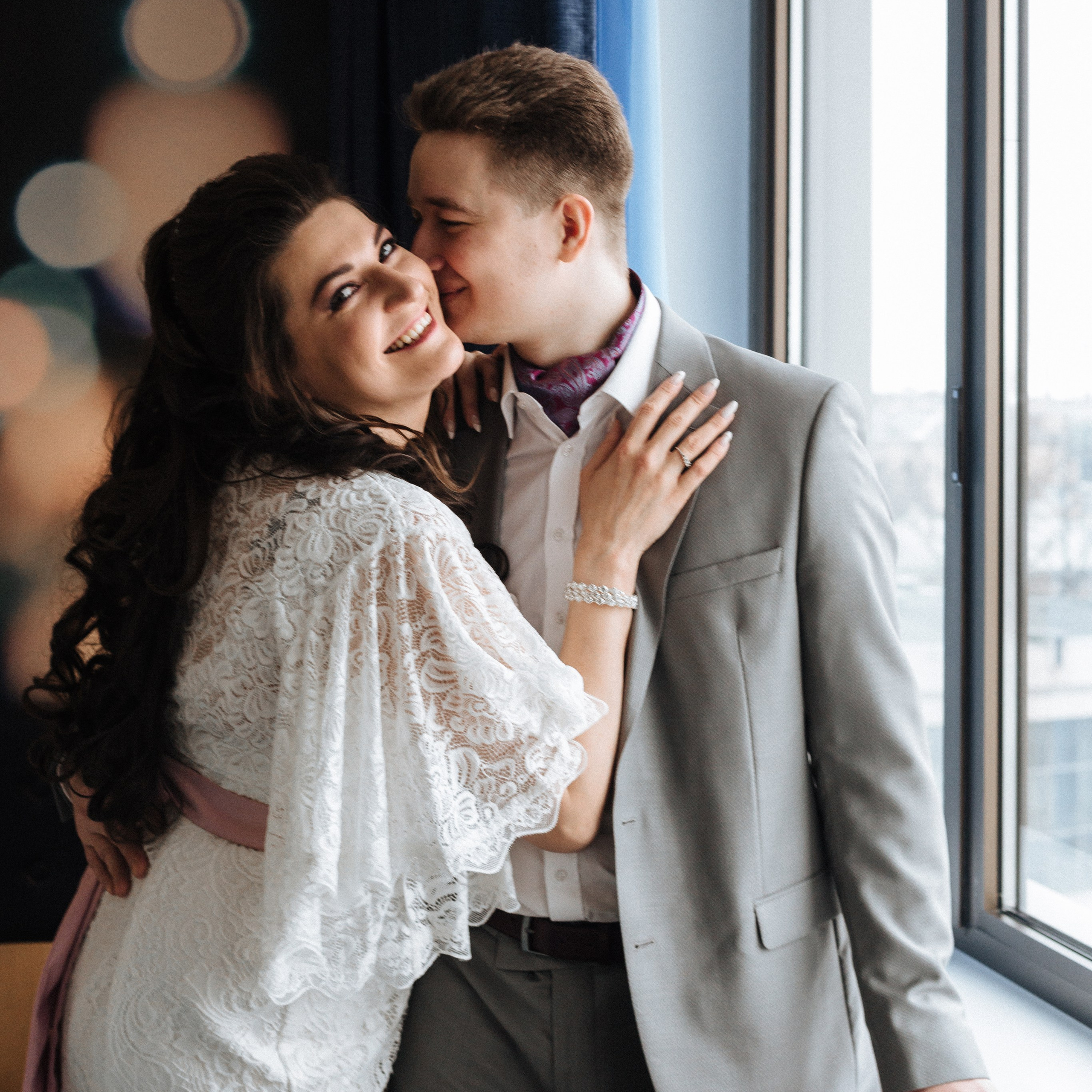 Отзывы. Свадебный фотограф в Санкт-Петербурге Анастасия Андреева