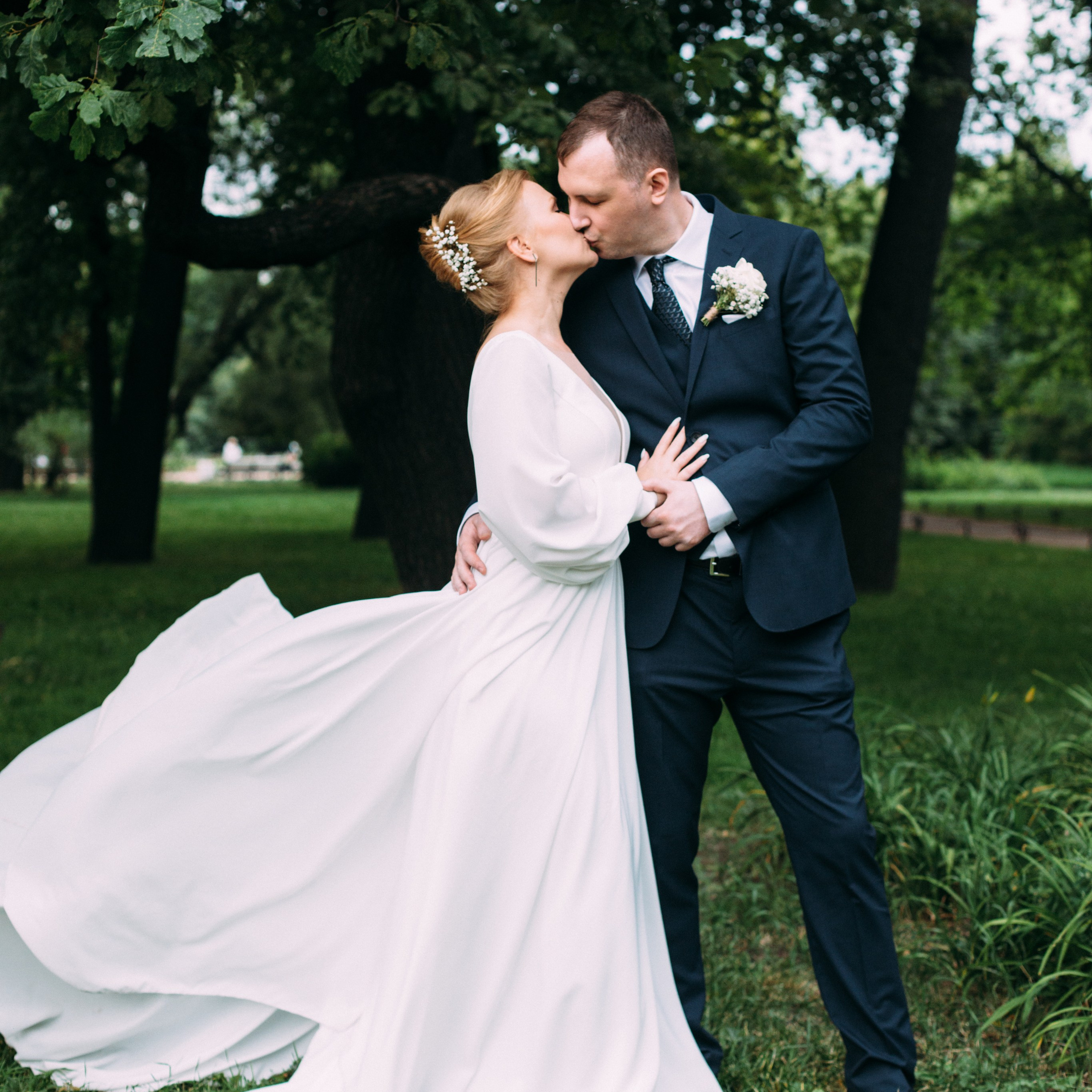 Отзывы. Свадебный фотограф в Санкт-Петербурге Анастасия Андреева