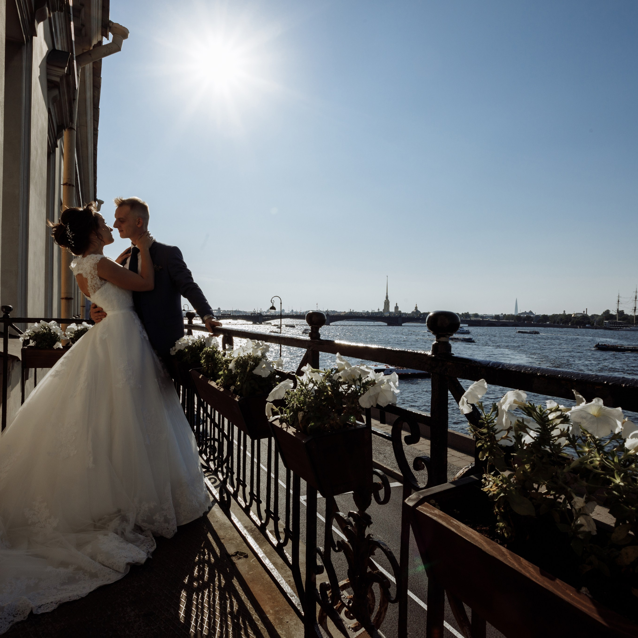 Отзывы. Свадебный фотограф в Санкт-Петербурге Анастасия Андреева
