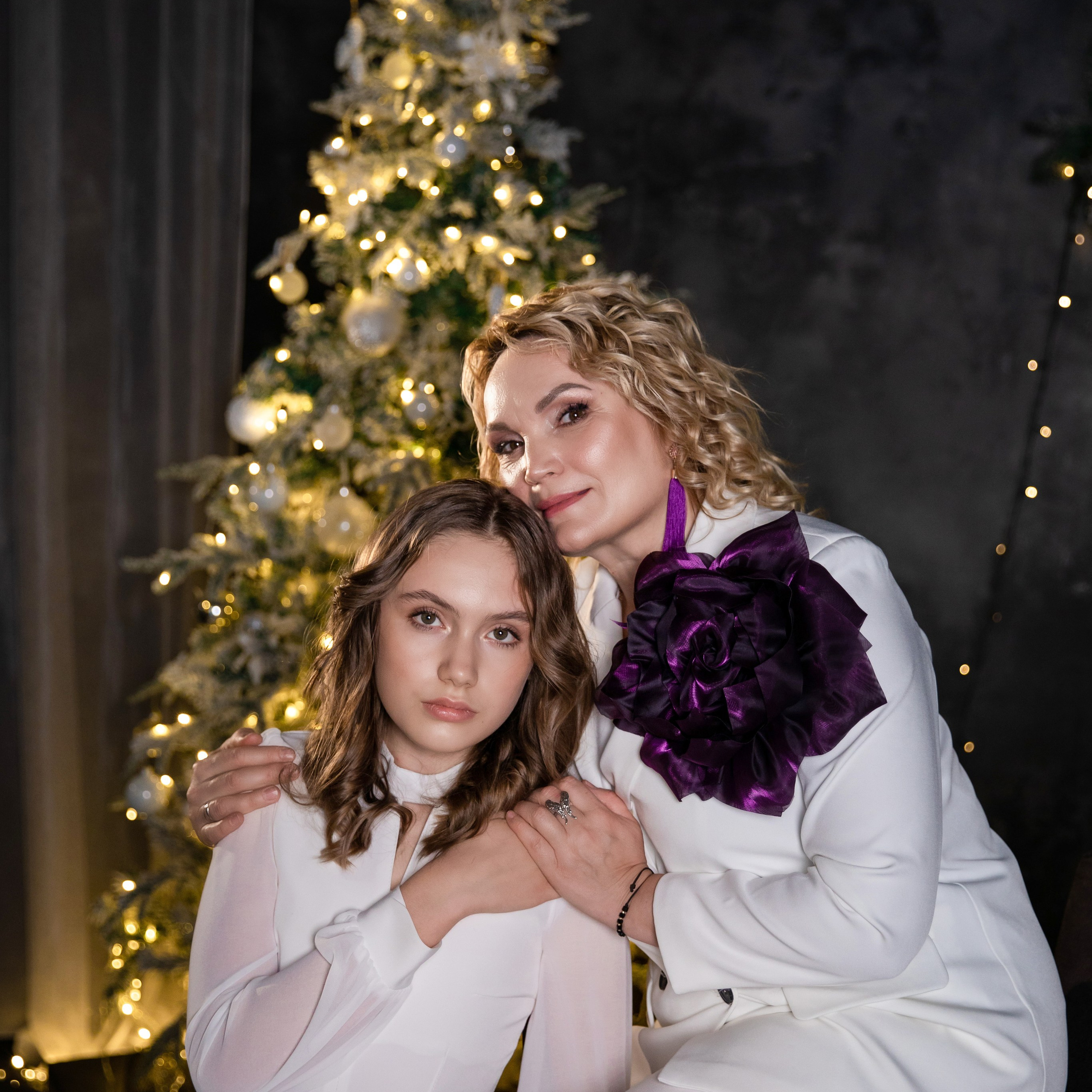 Юлия и София