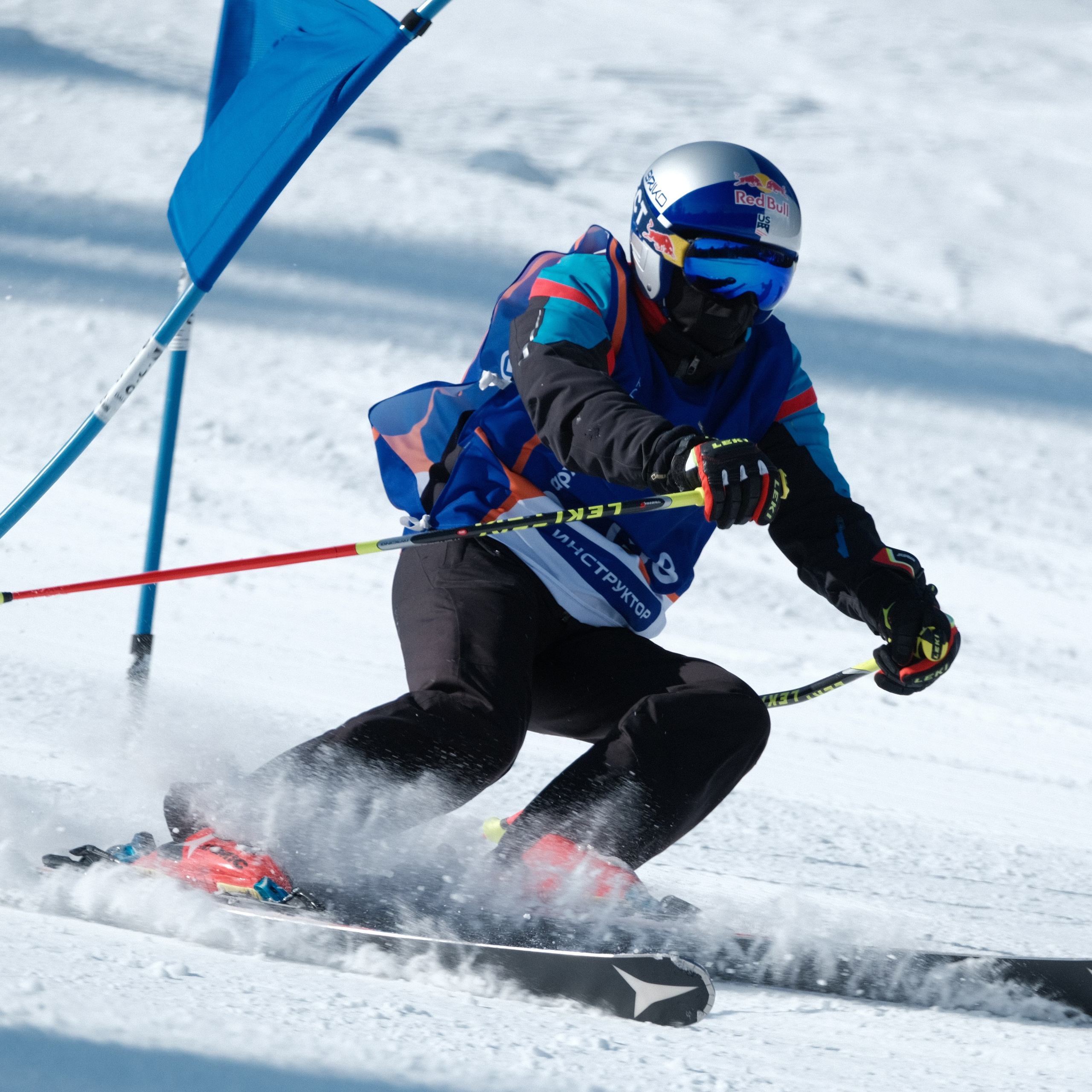 Горнолыжный спорт