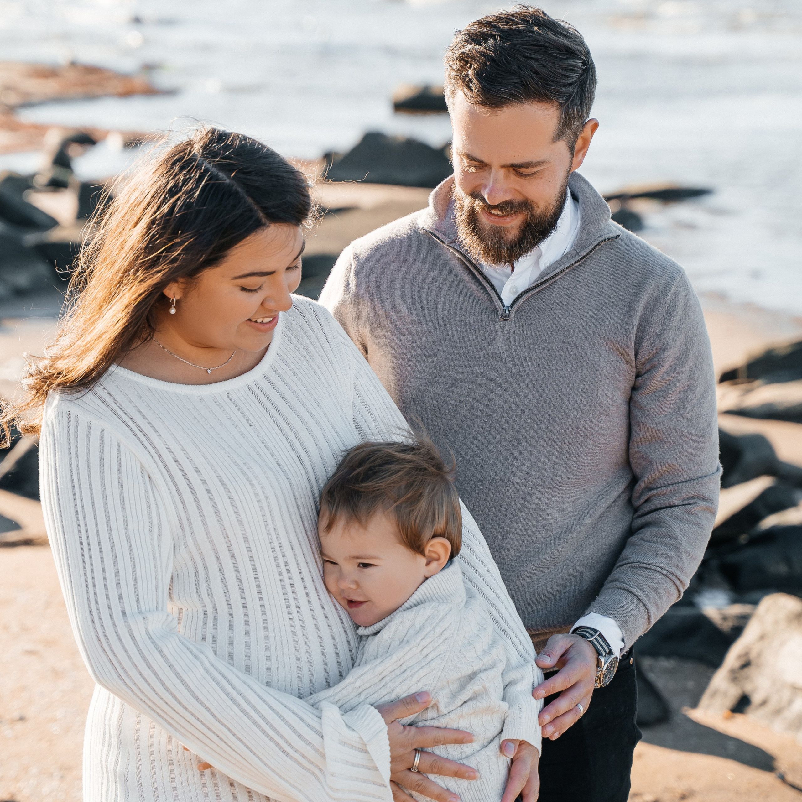 Gravidfotografering i&nbsp;Halmstad