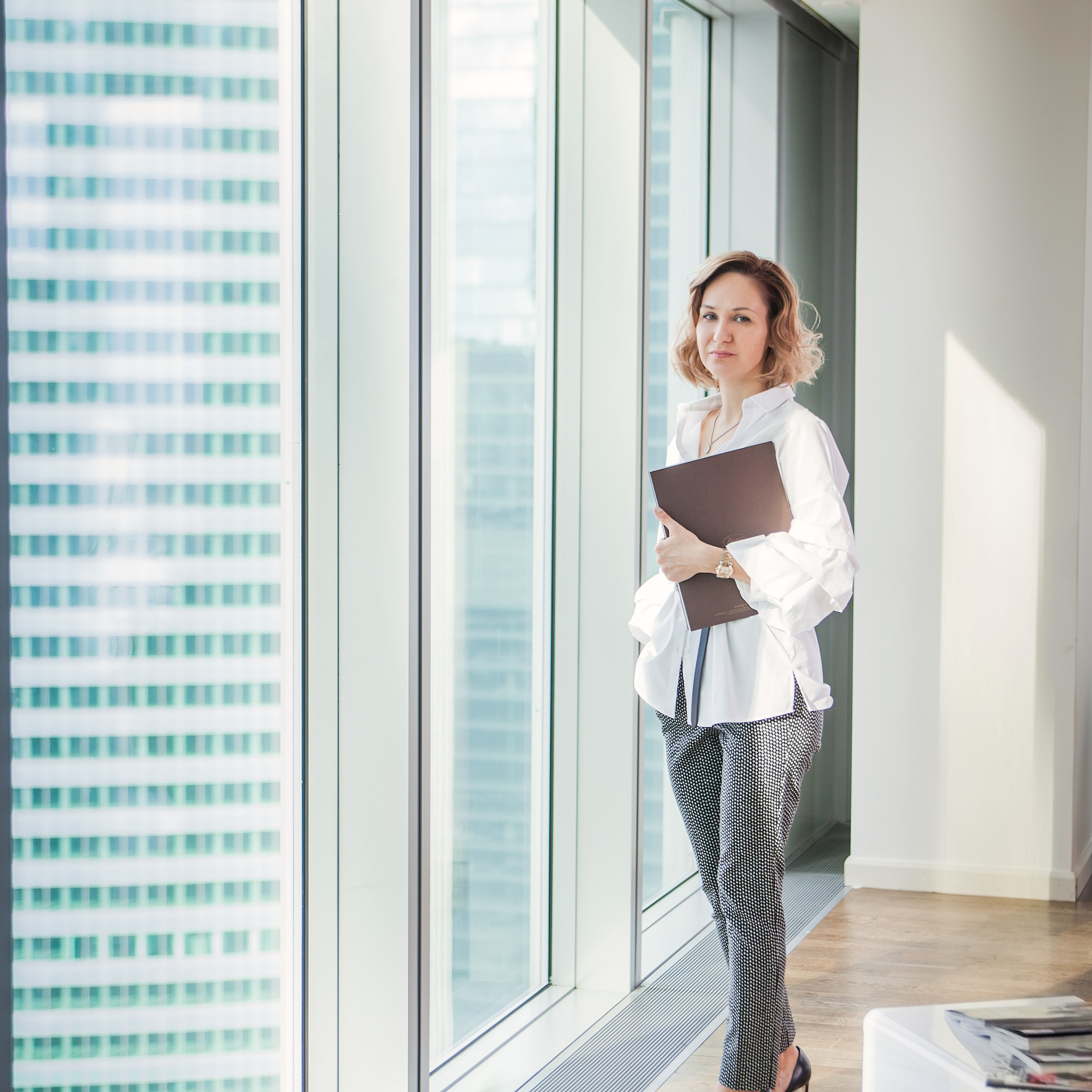 Деловой портрет, съемка для соцсетей