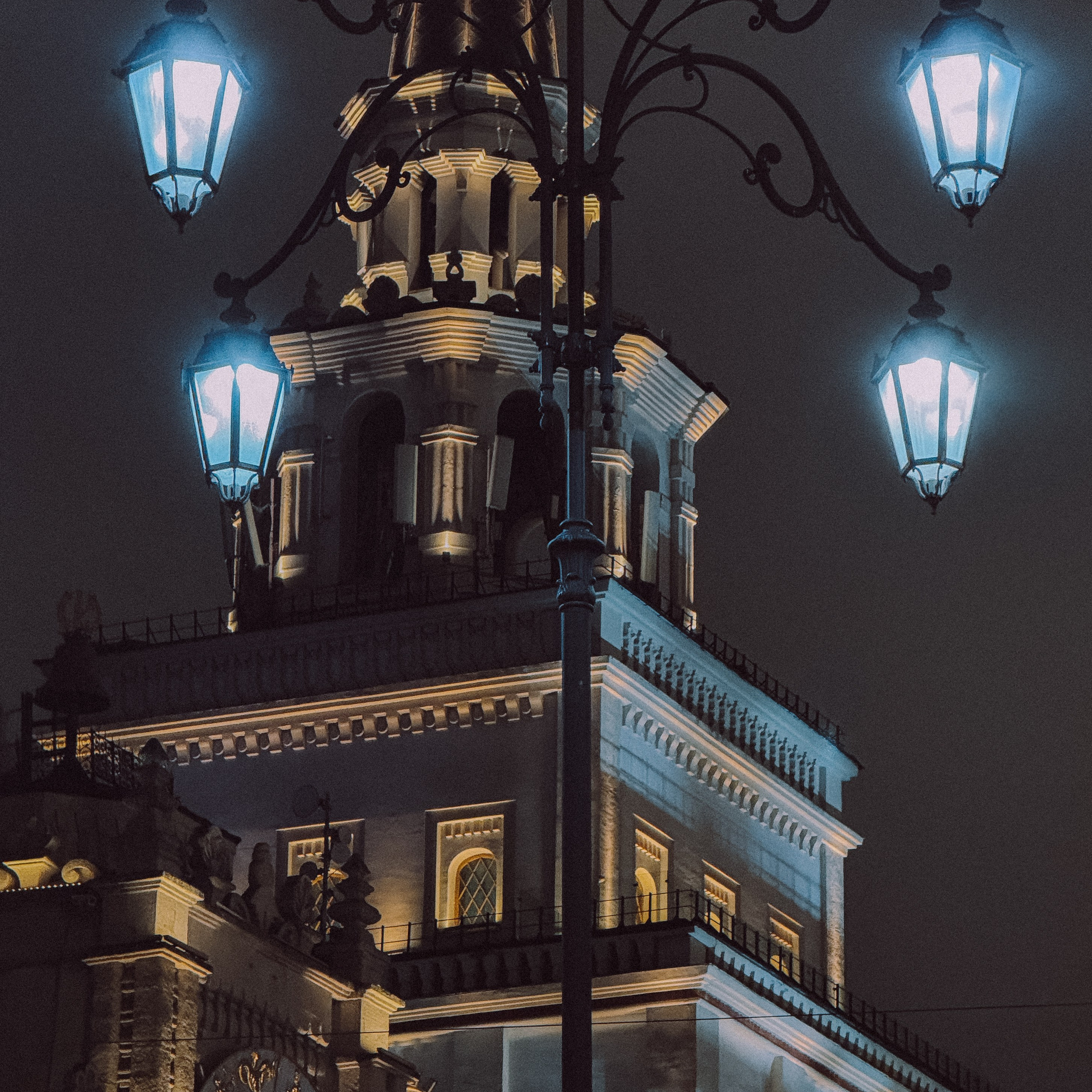 Казанский вокзал