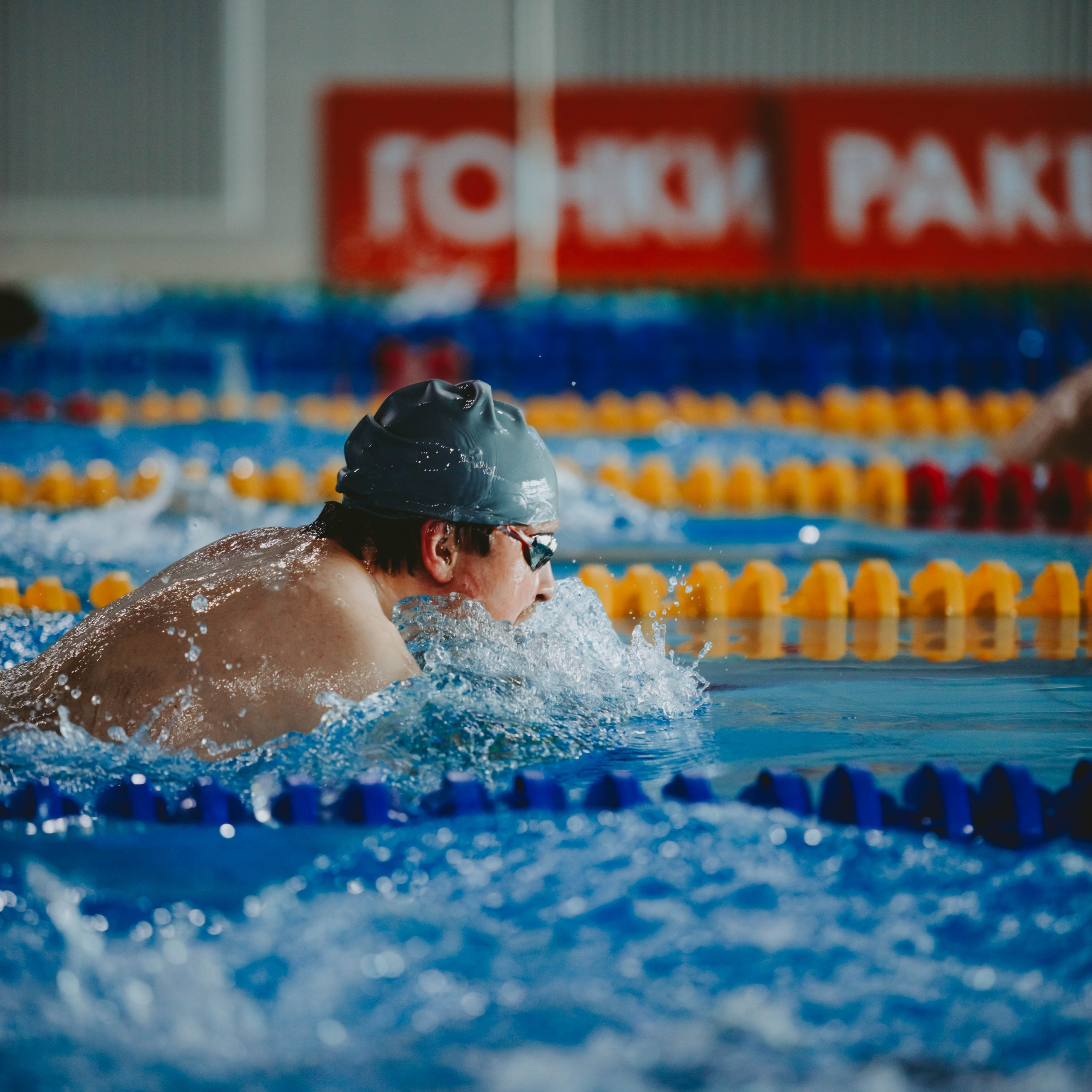 Соревнования школы плавания SWIM ROCKET Акватория ЗИЛ