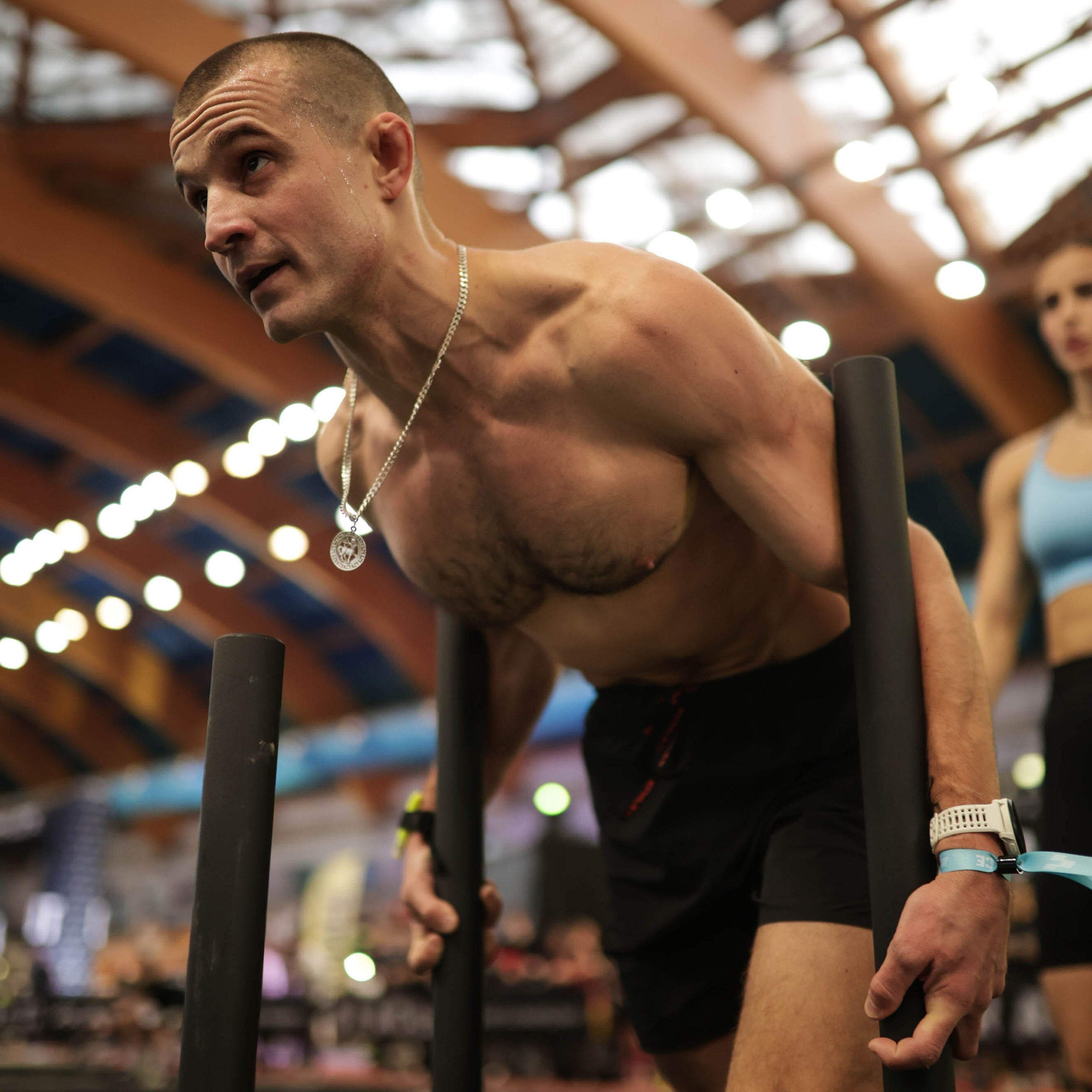 CRACE x HYROX (кроссфит)