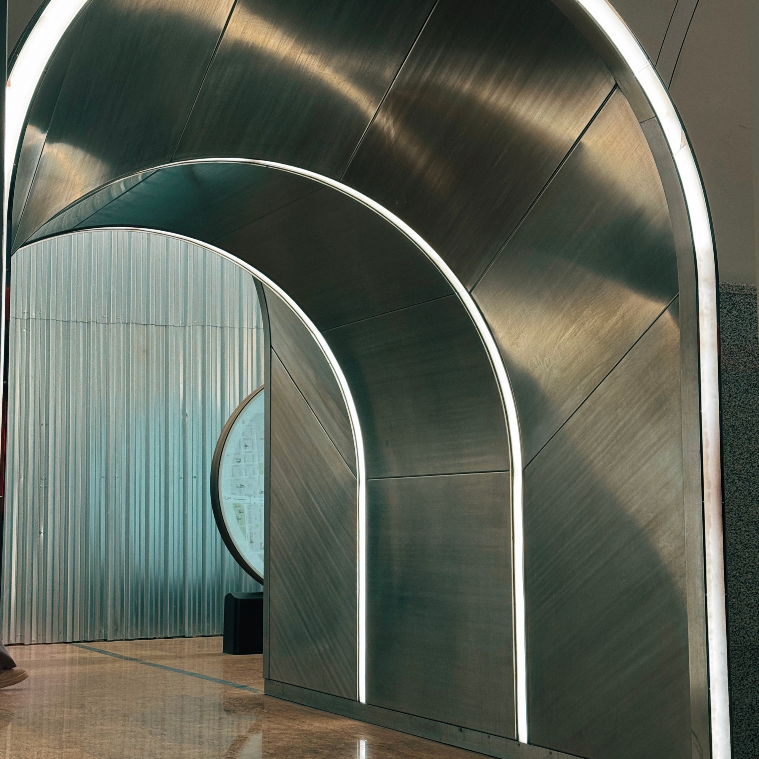 Метро «Рижская»