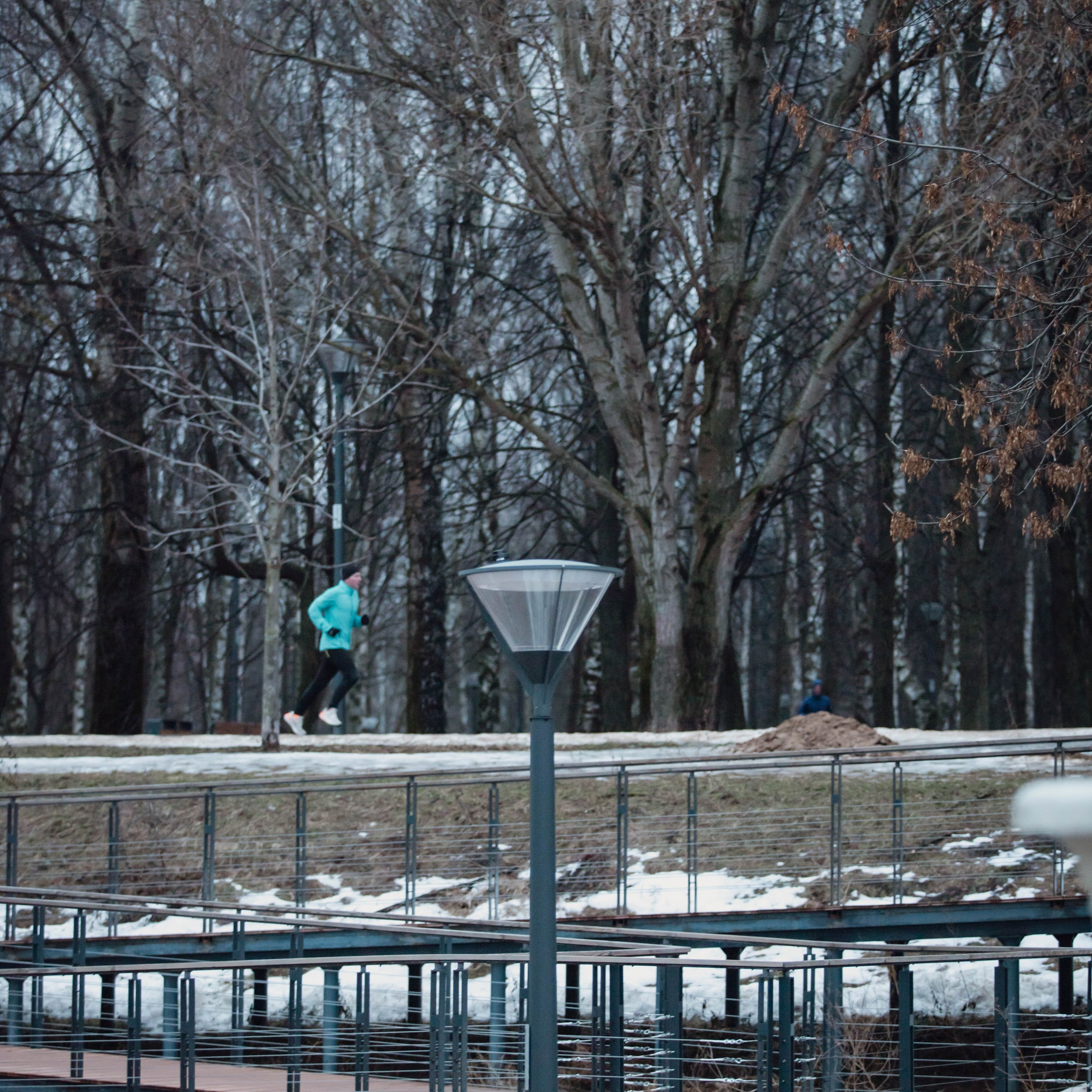 5 верст/декабрь