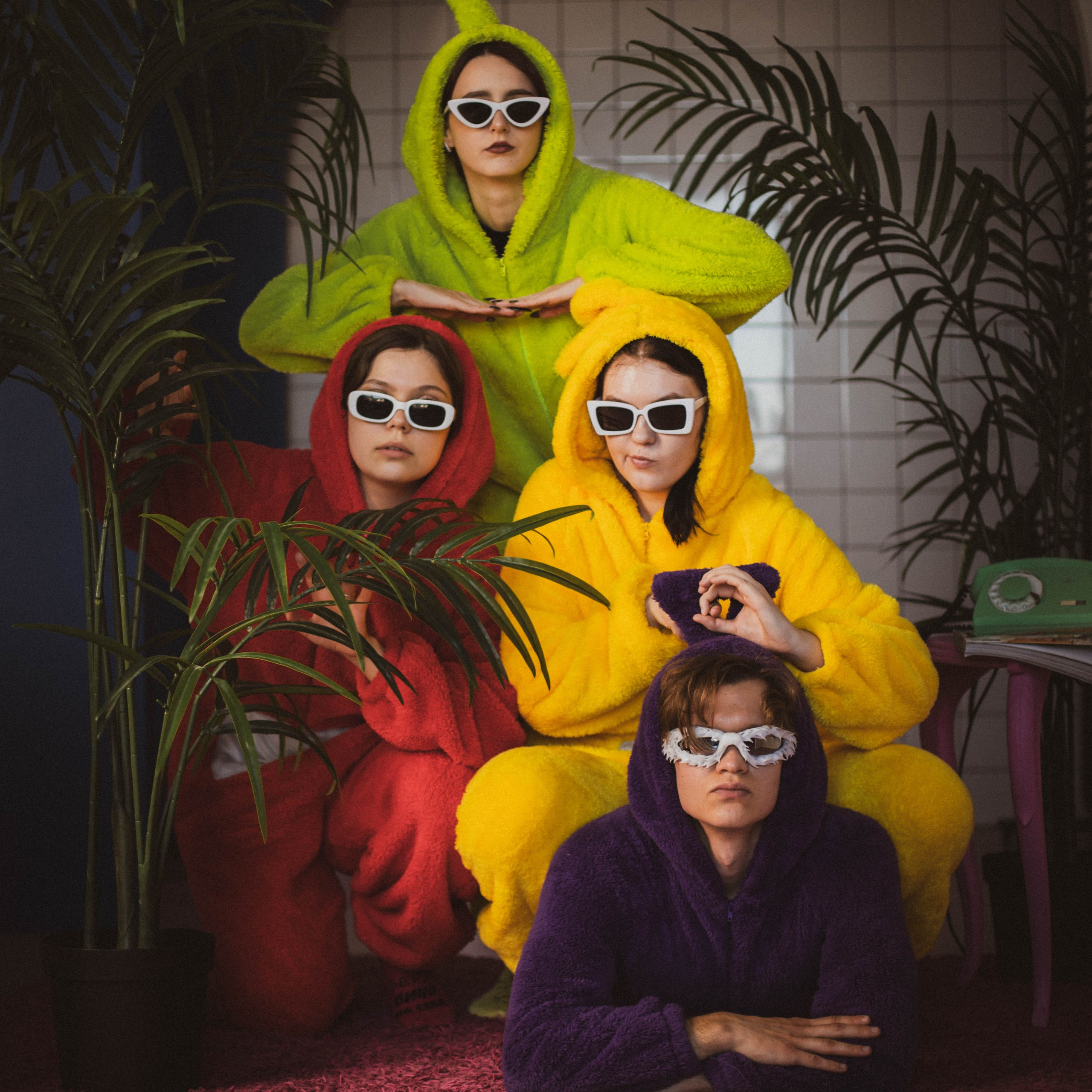 Телепузики