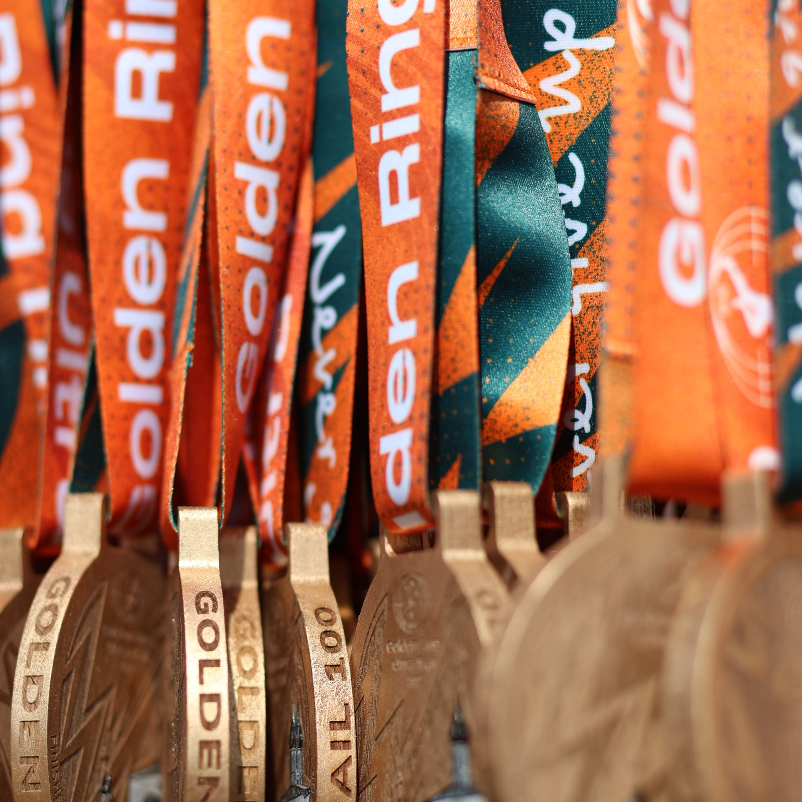 GOLDEN RING ULTRA 2025