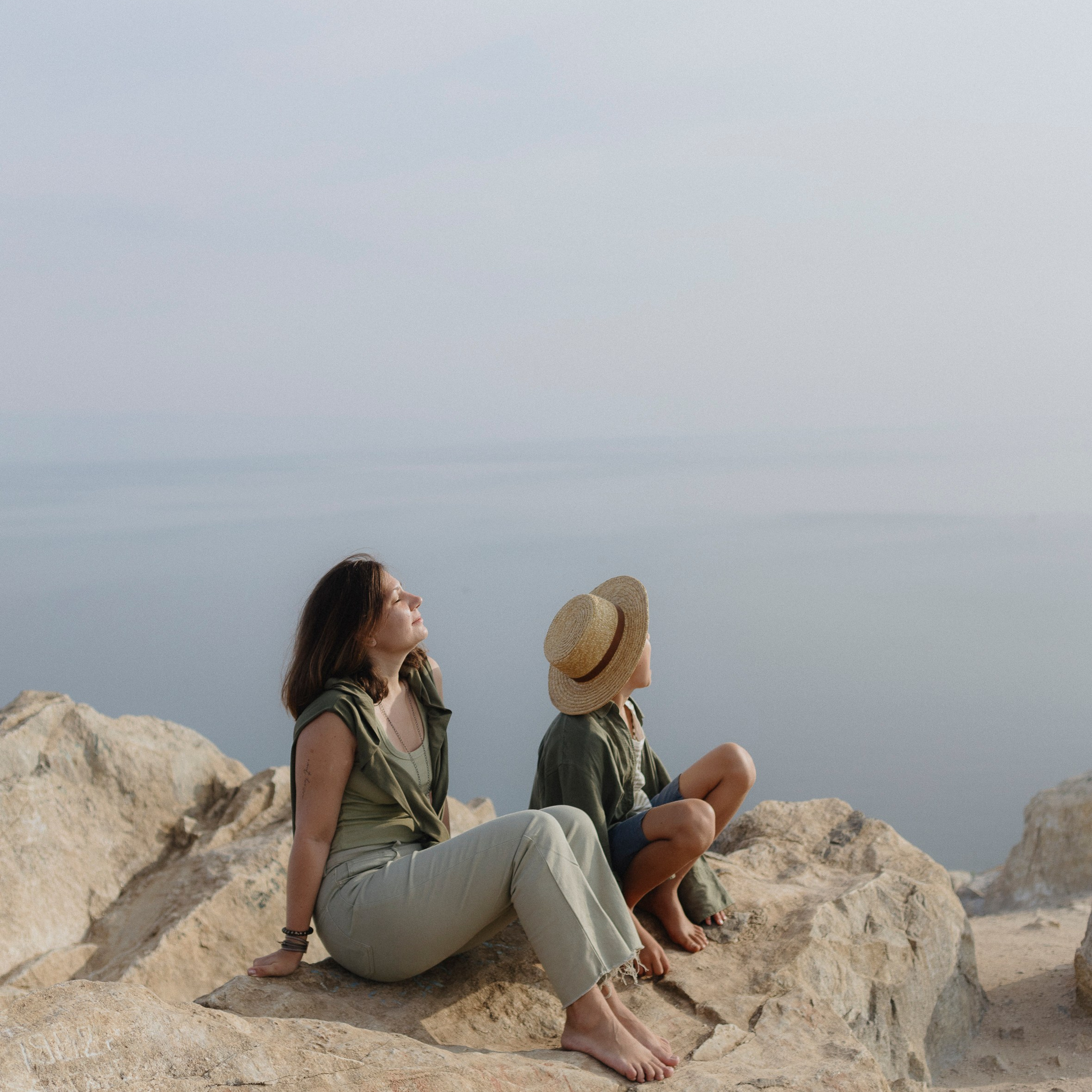 Кристина и Лев