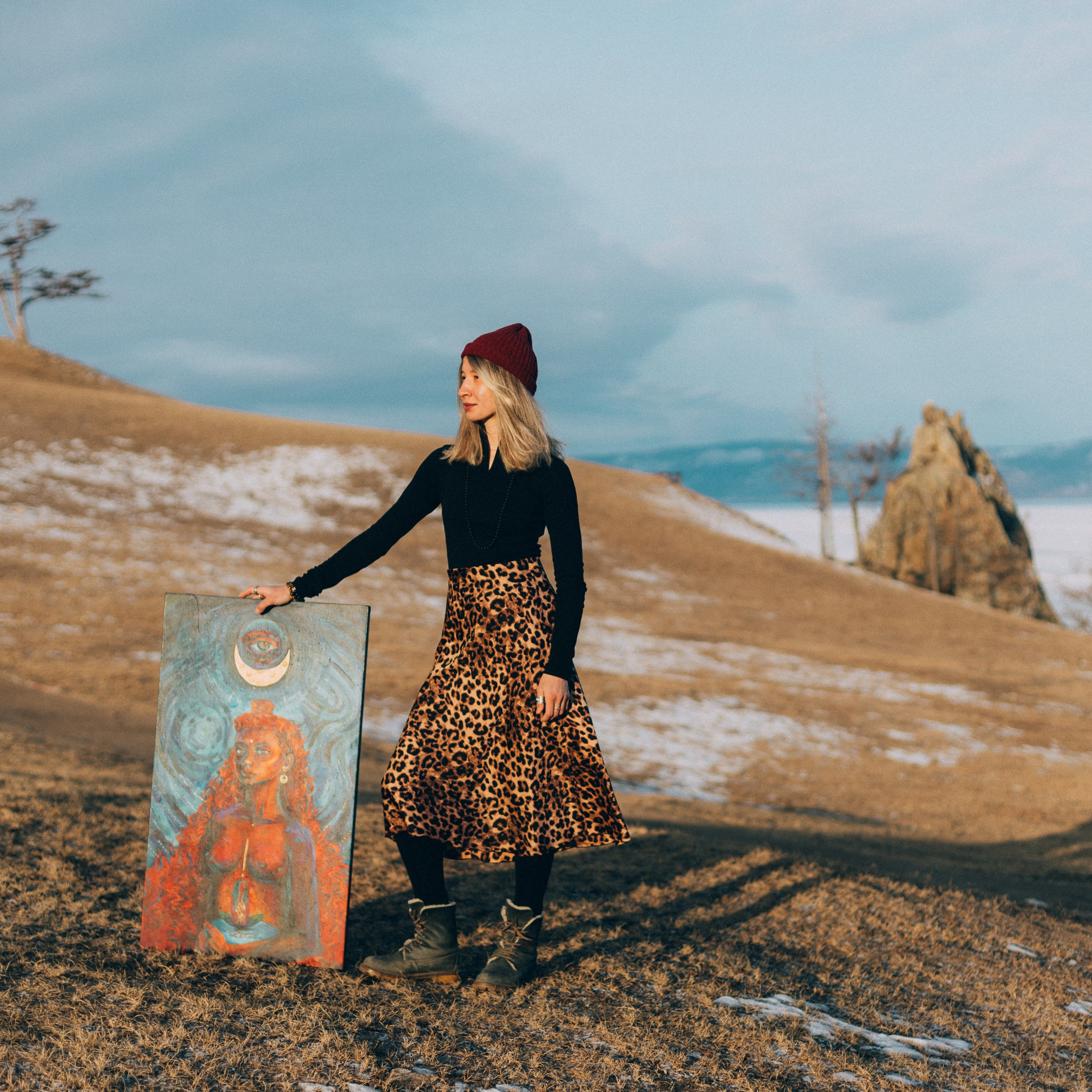 Отзывы. Фотограф Ольхон/ Индия, Регина