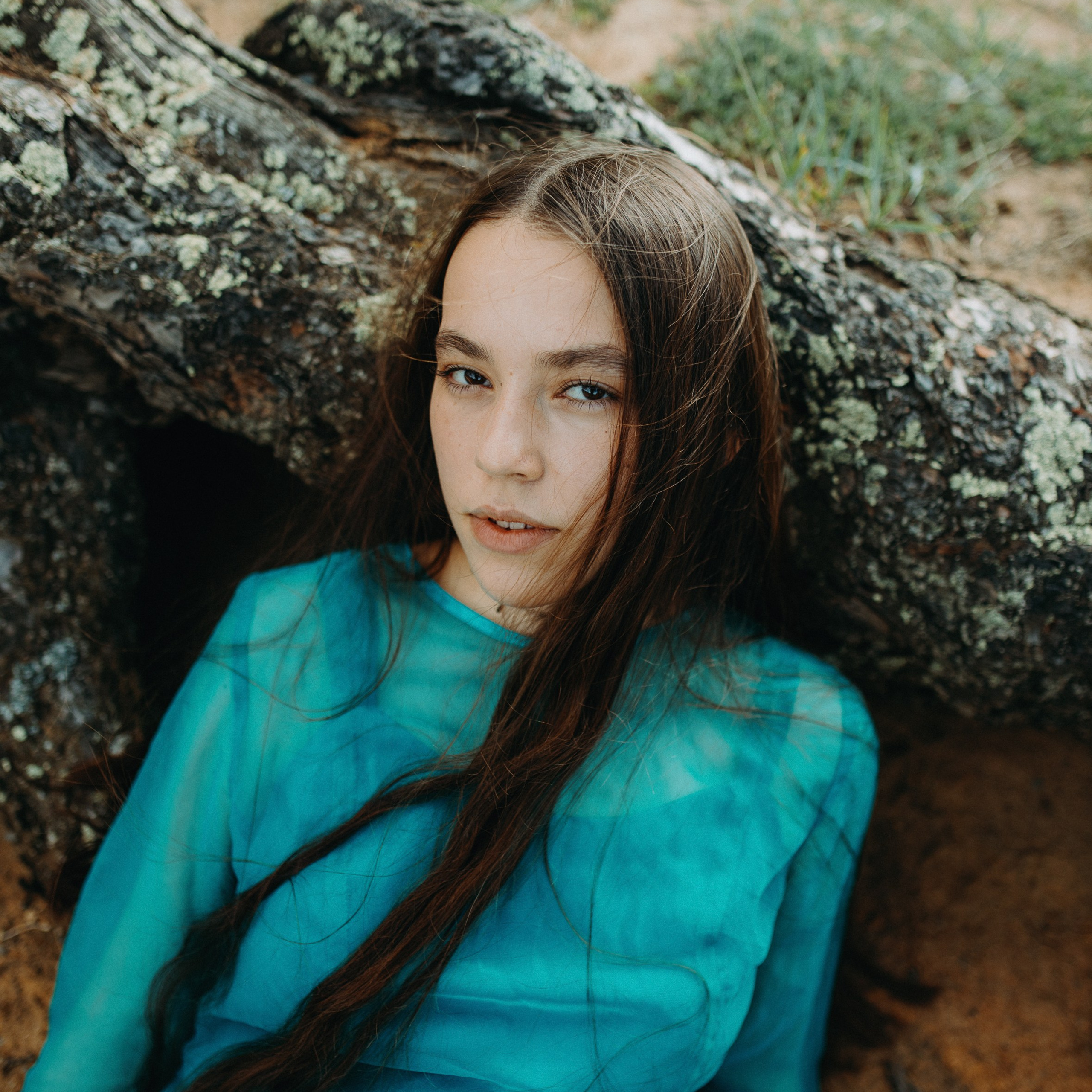 Девочка-стихия