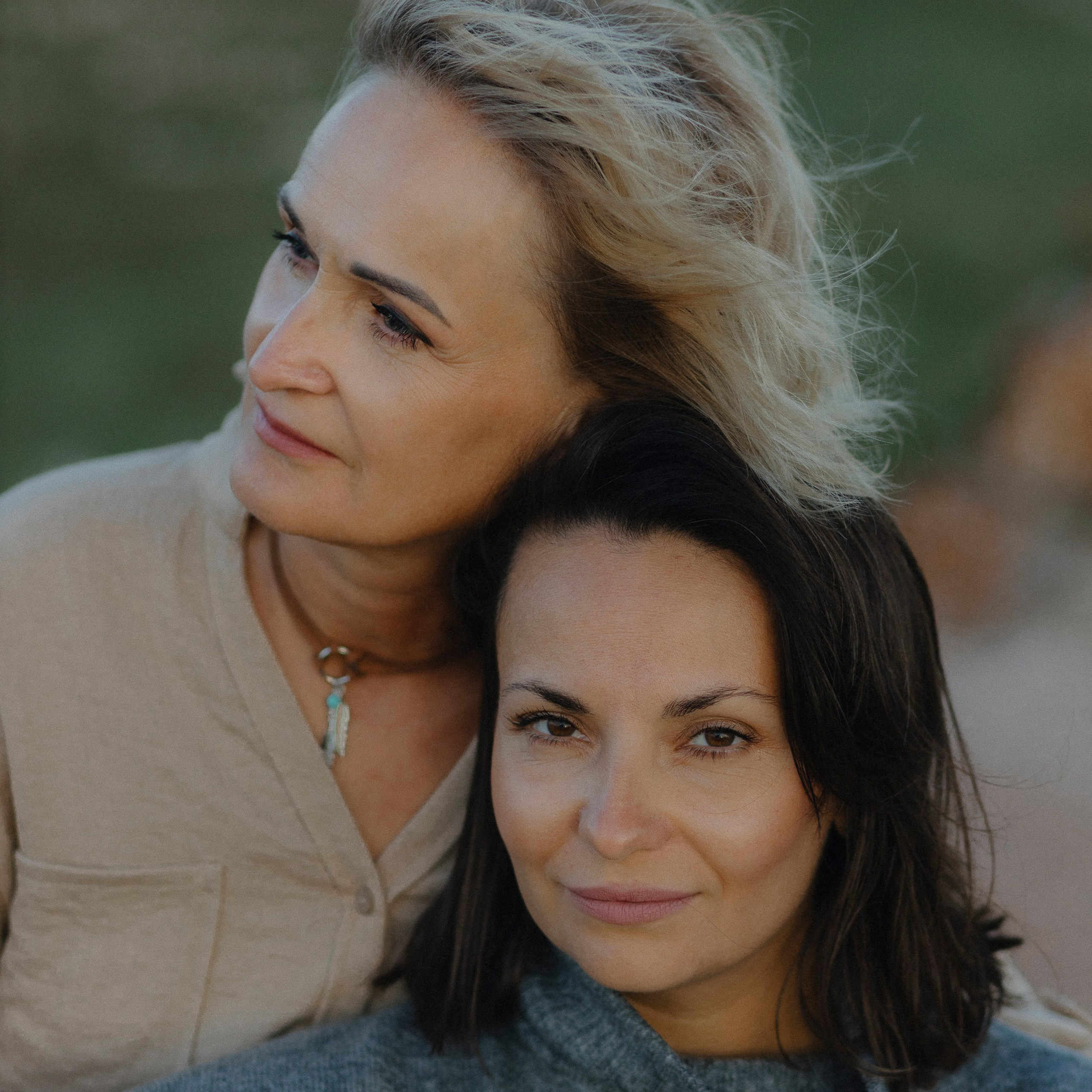 Анна и Натали