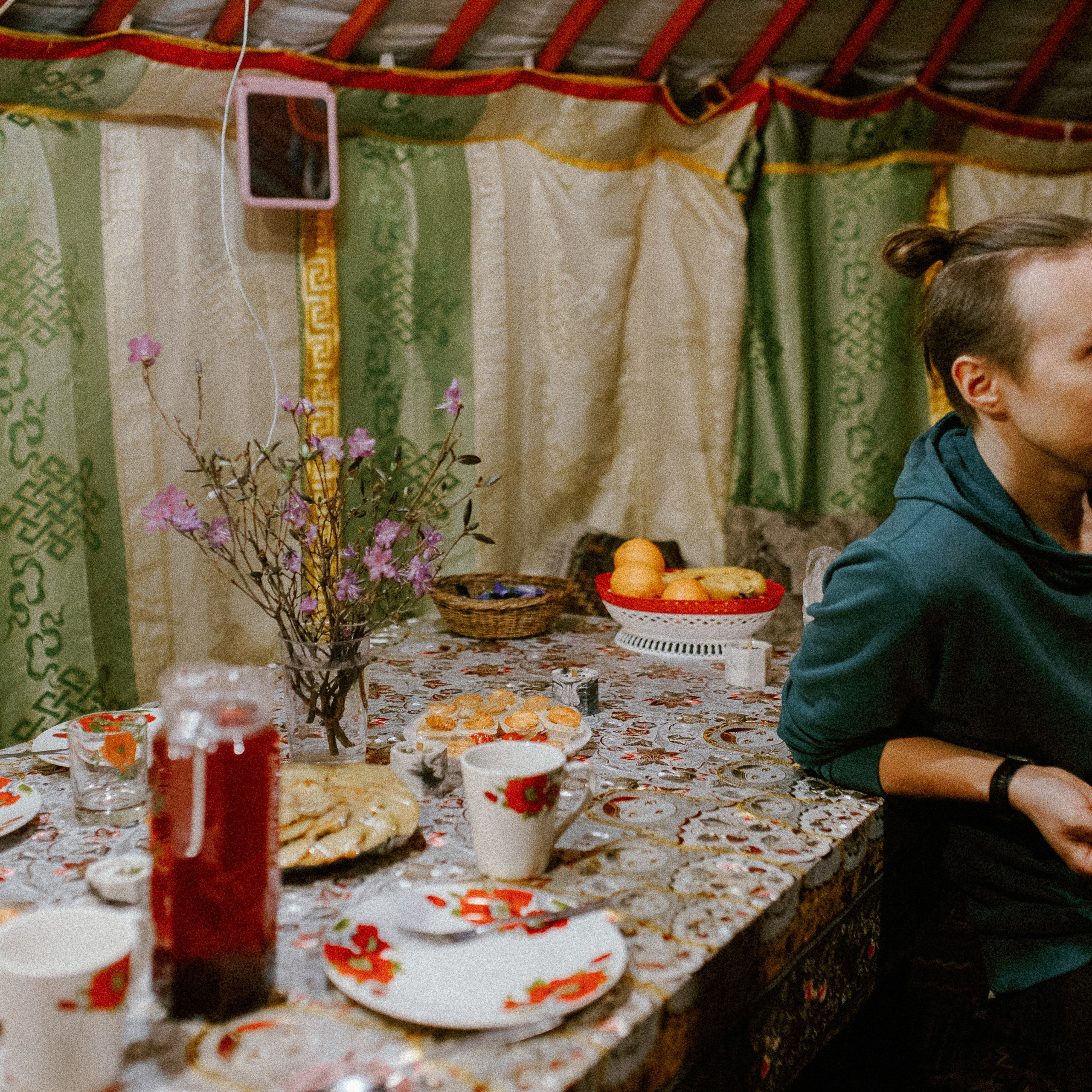 Отзывы. Фотограф Ольхон/ Индия, Регина