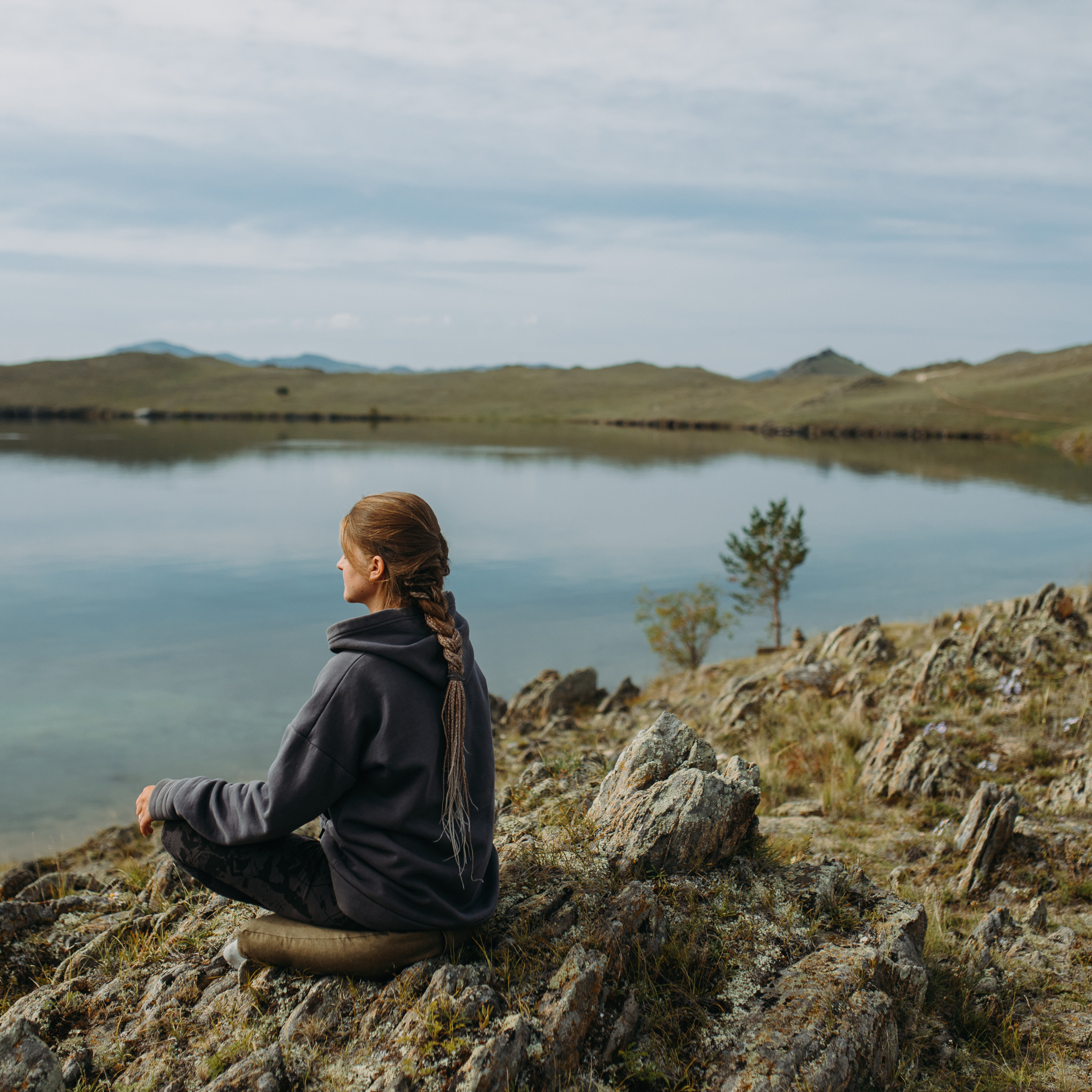 Випассана Игоря Будникова
