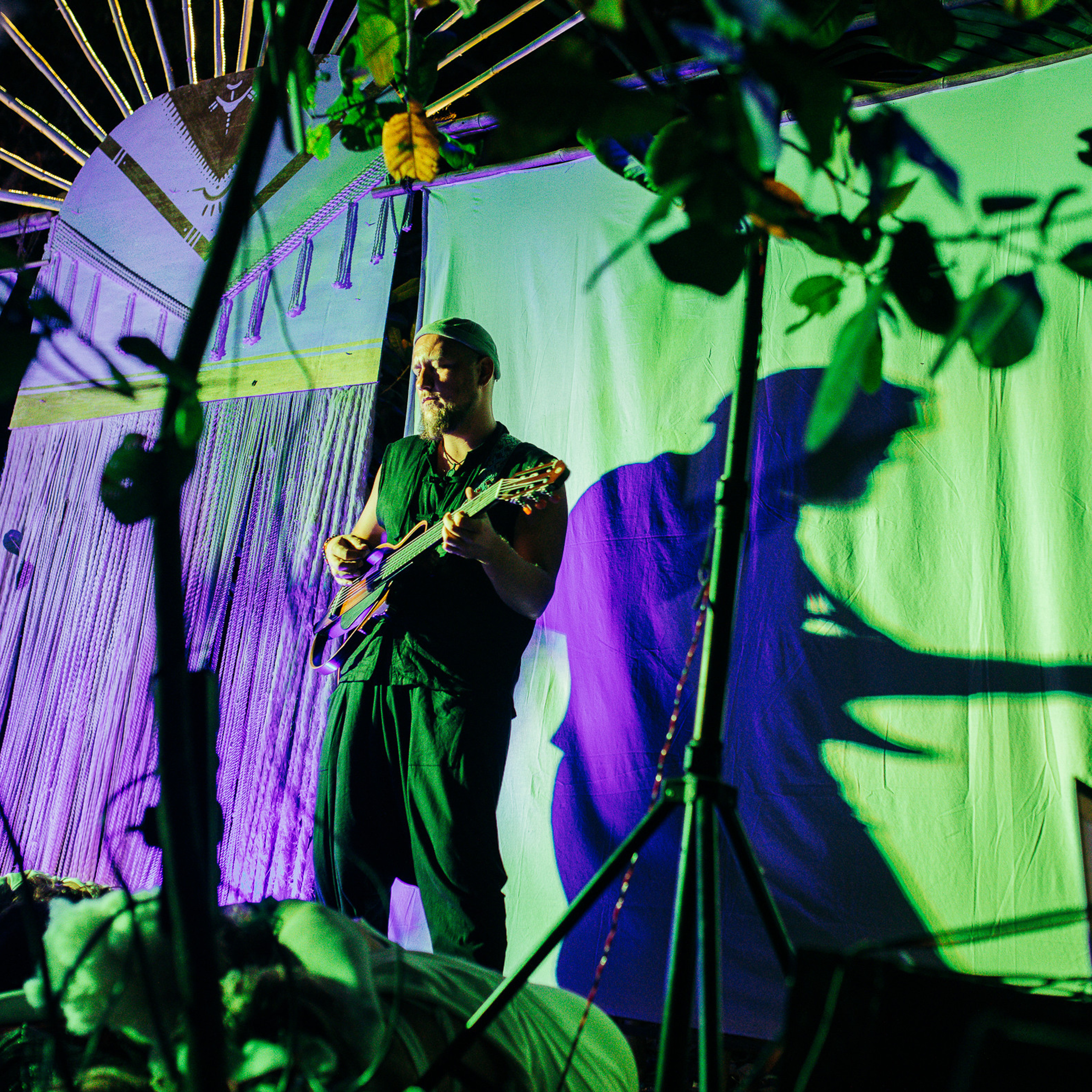 Музыкально-театральное Шоу в Гоа