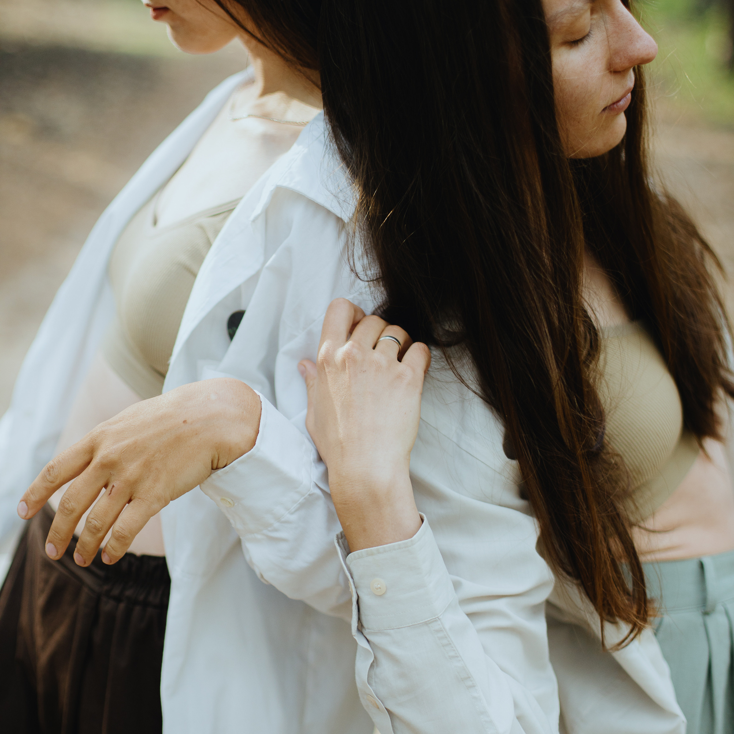 Аня и Варя Кендель