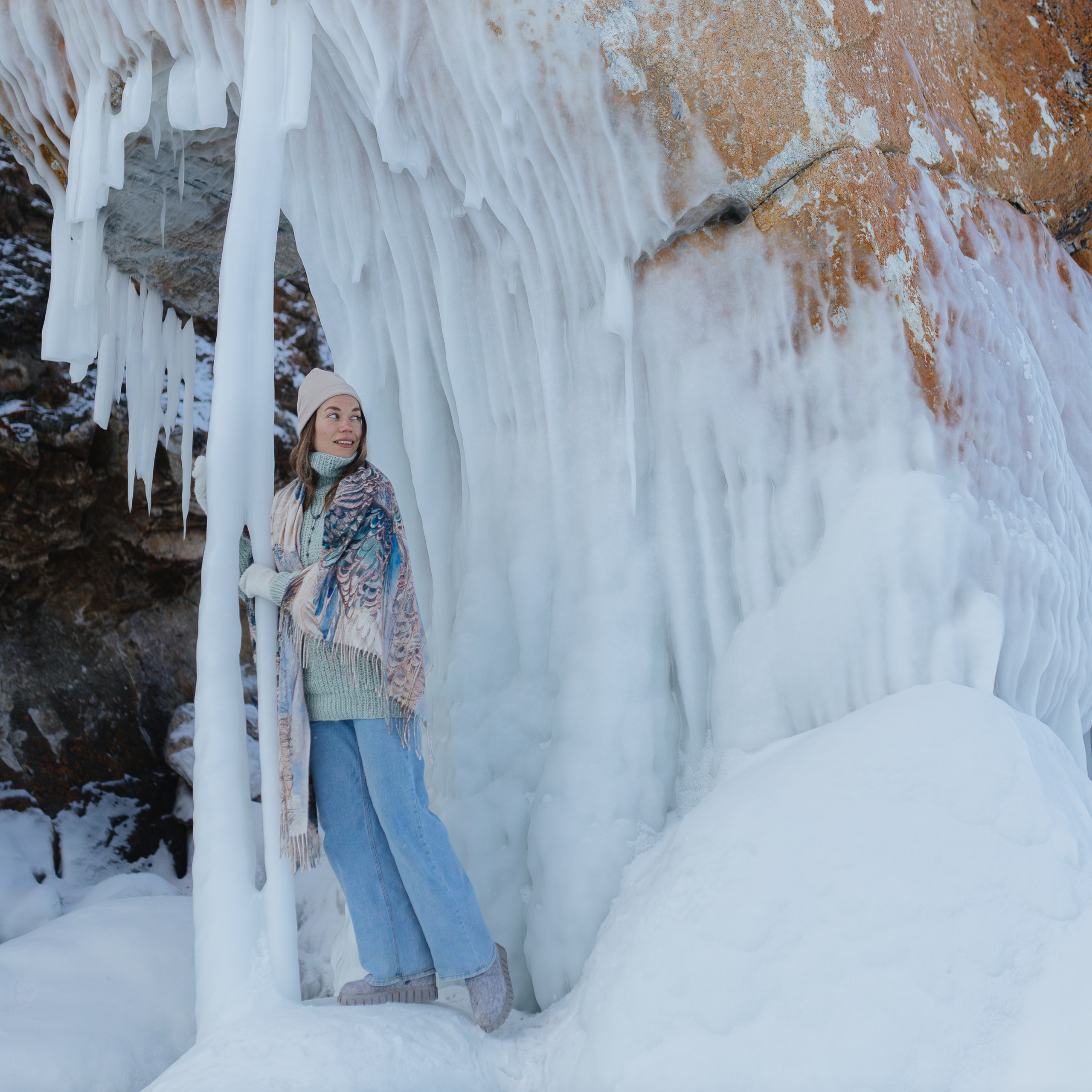 Отзывы. Фотограф Ольхон/ Индия, Регина