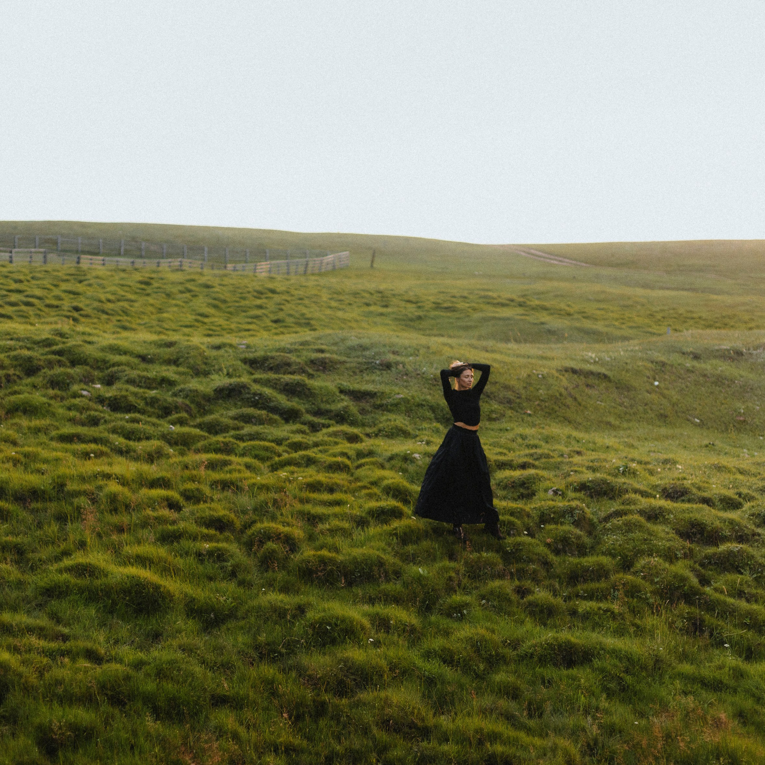 Степные ветры