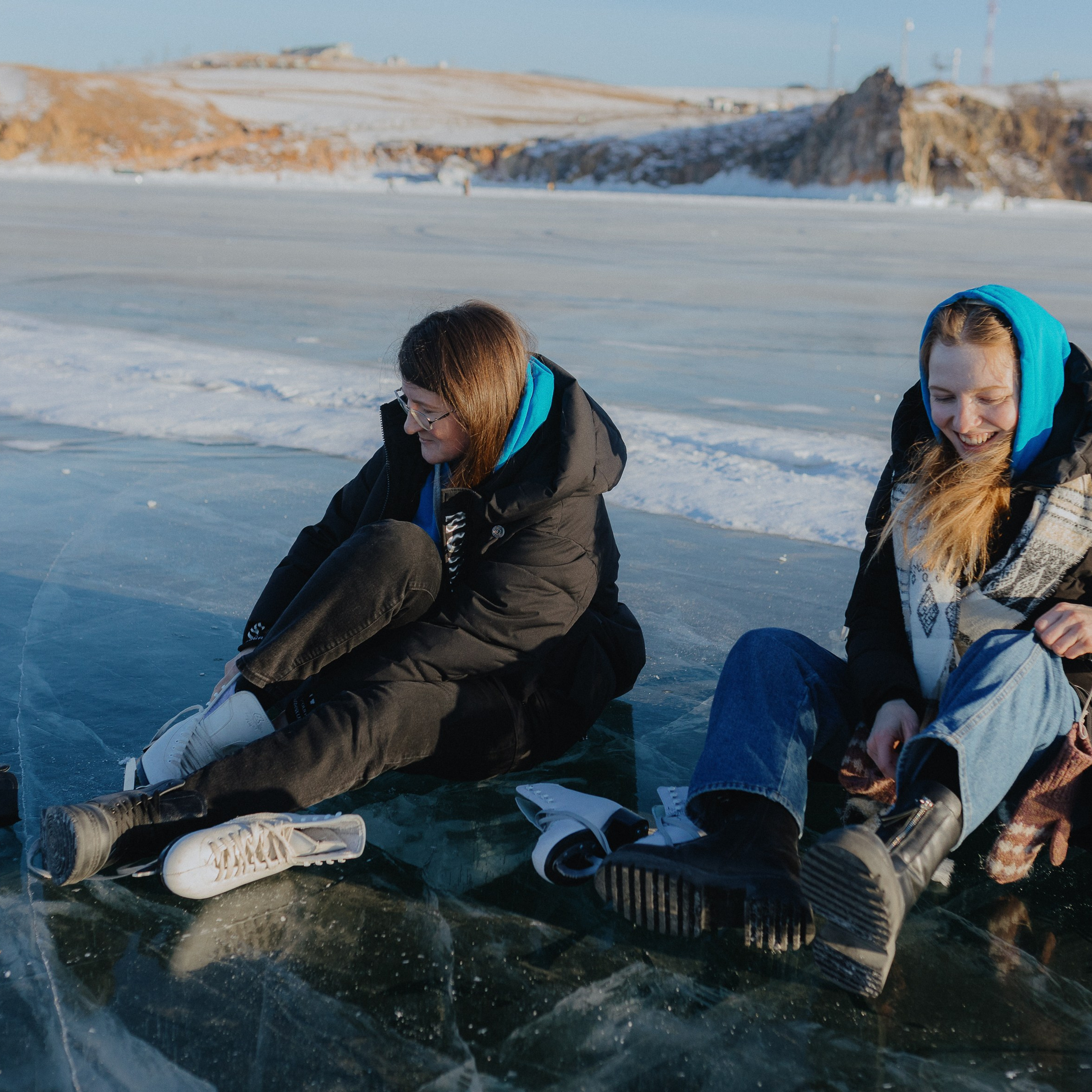 Отзывы. Фотограф Ольхон/ Индия, Регина
