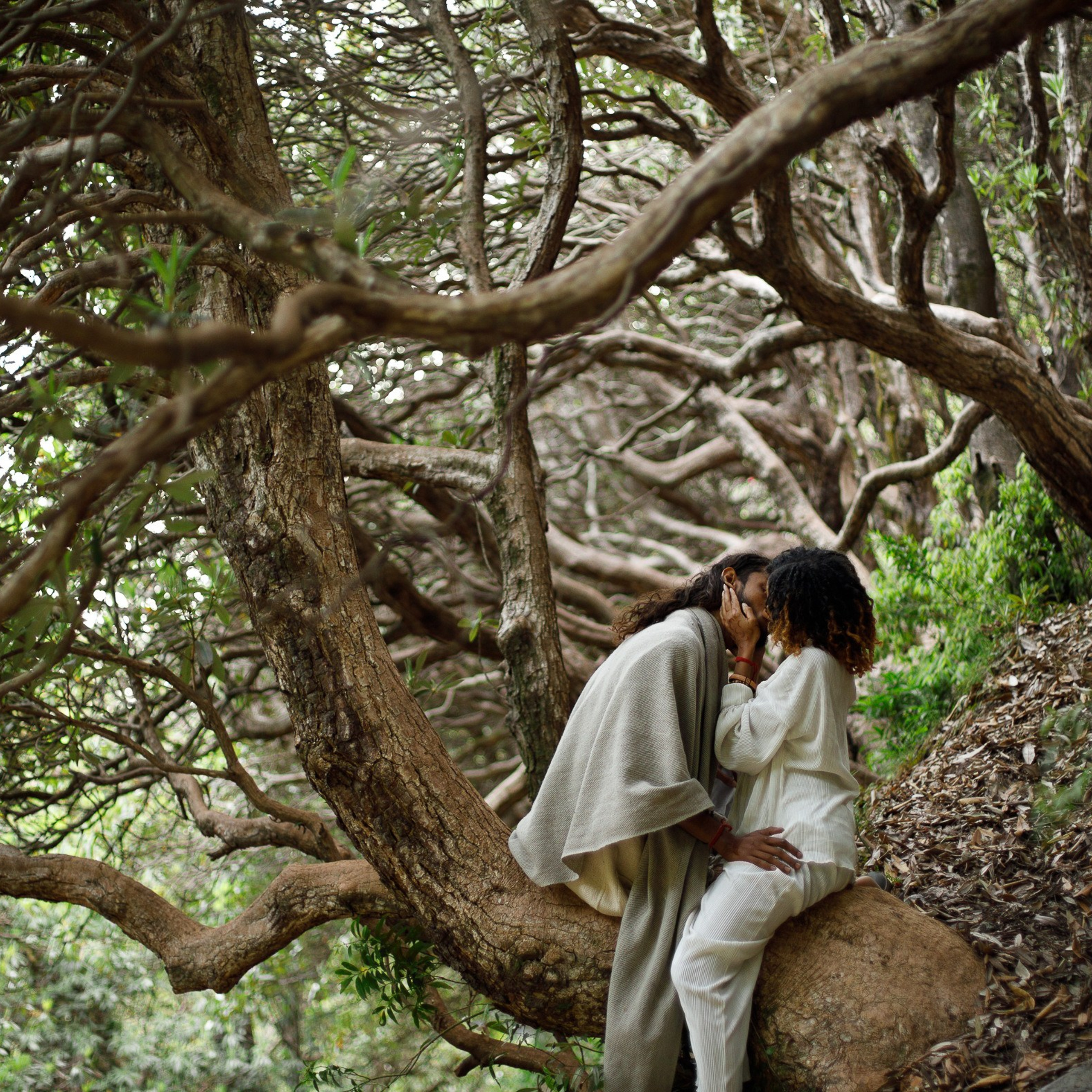 Джада и Сахил