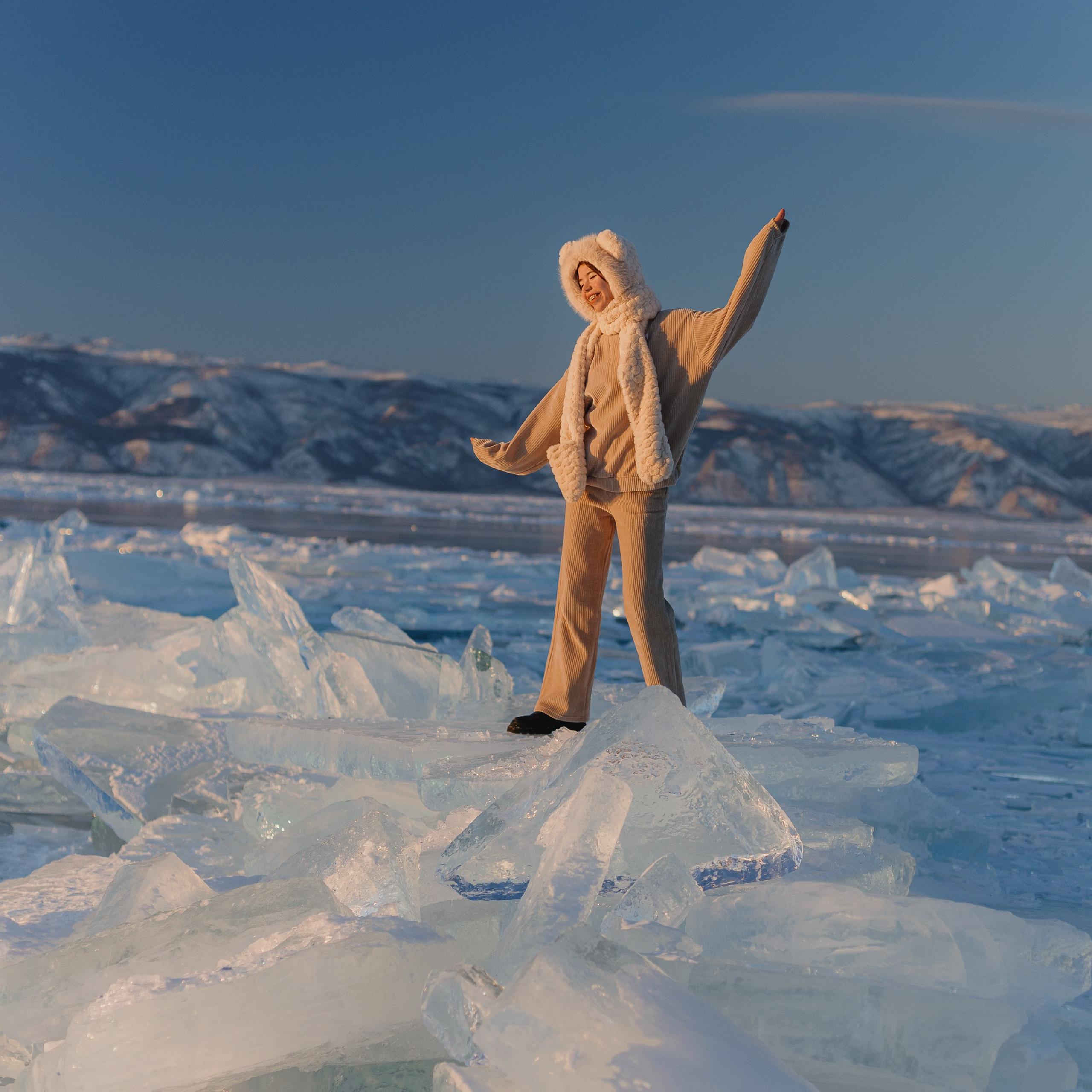 Последний день чистого льда