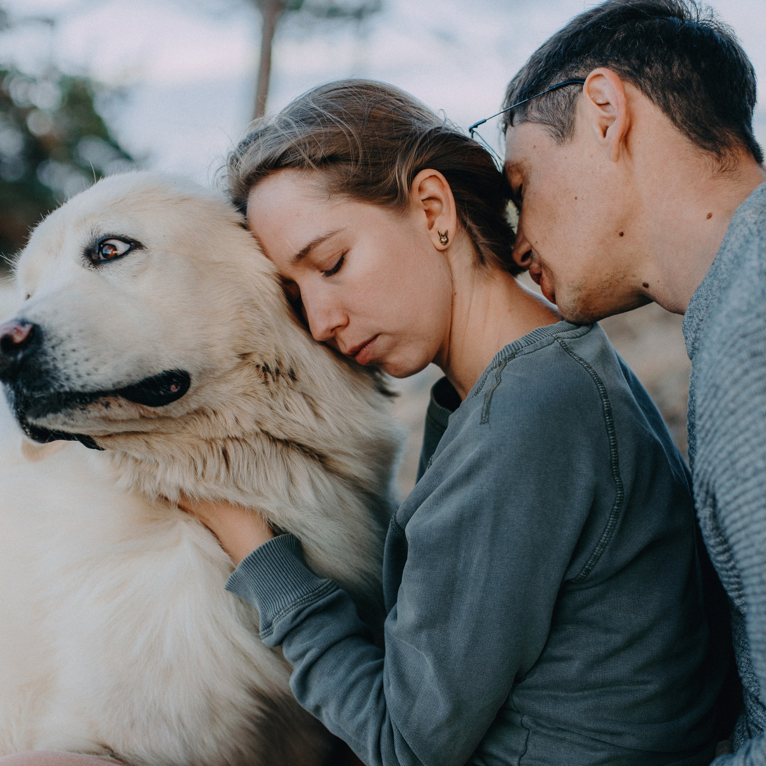 Василина, Костя и Проня