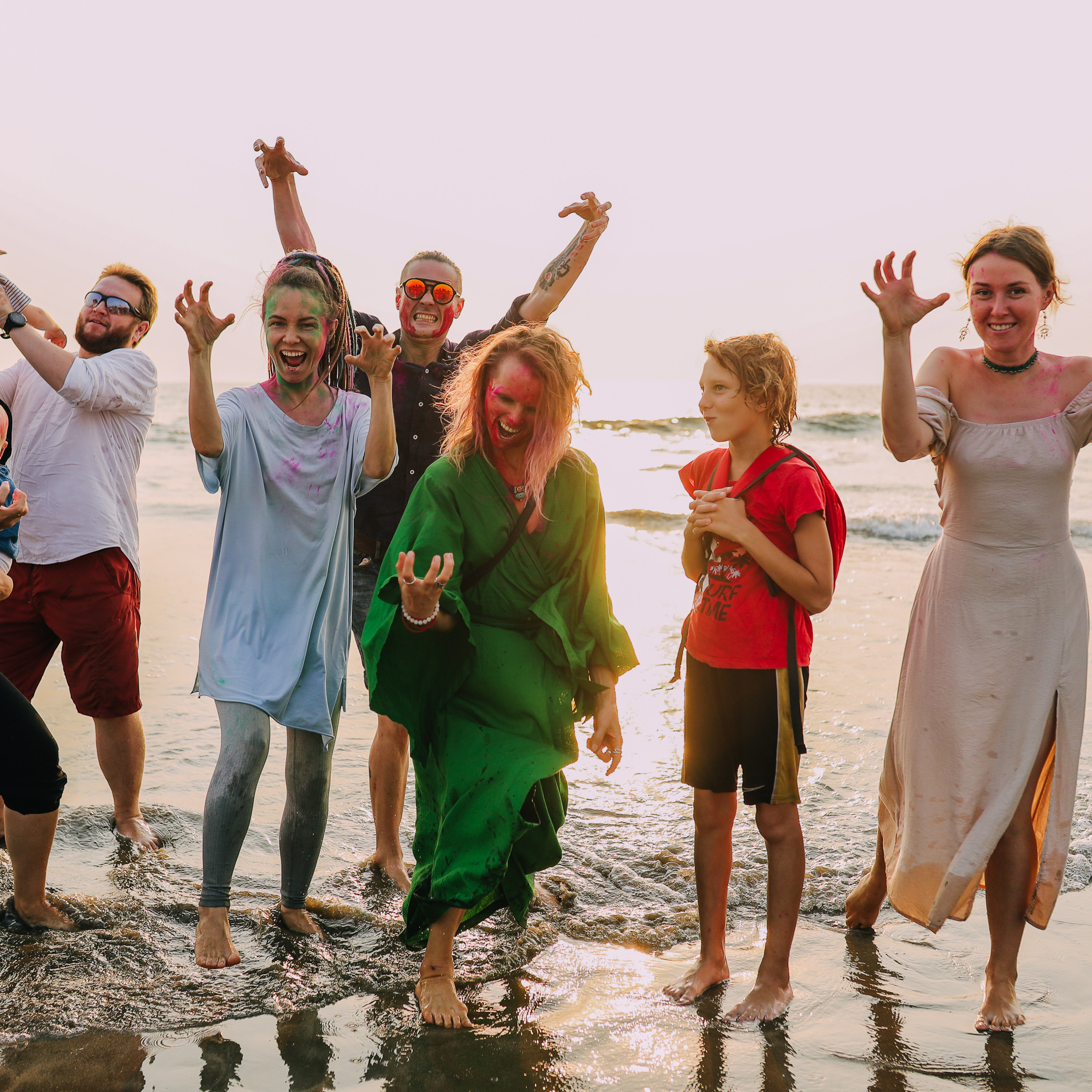 Отзывы. Фотограф Ольхон/ Индия, Регина