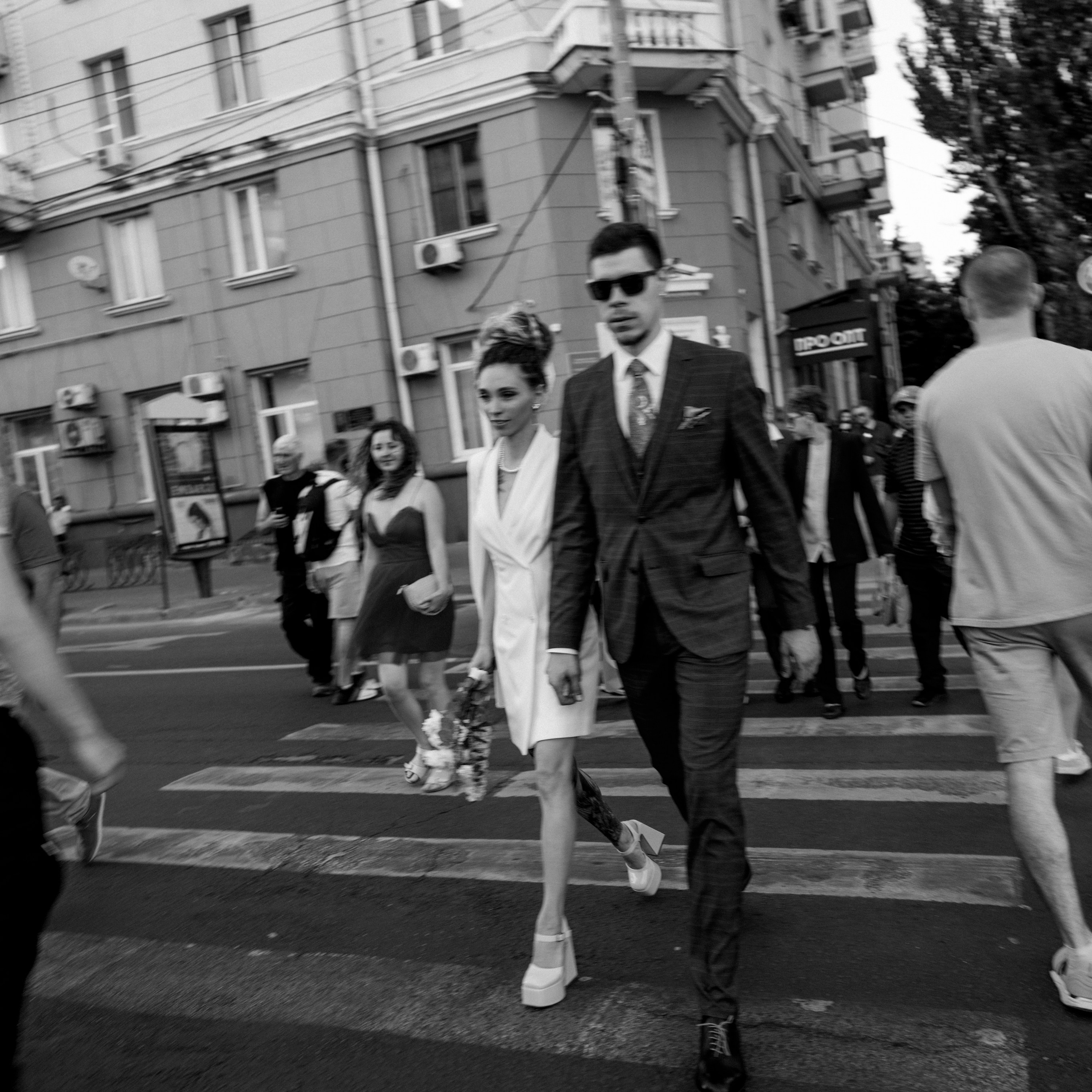 Александр и Екатерина