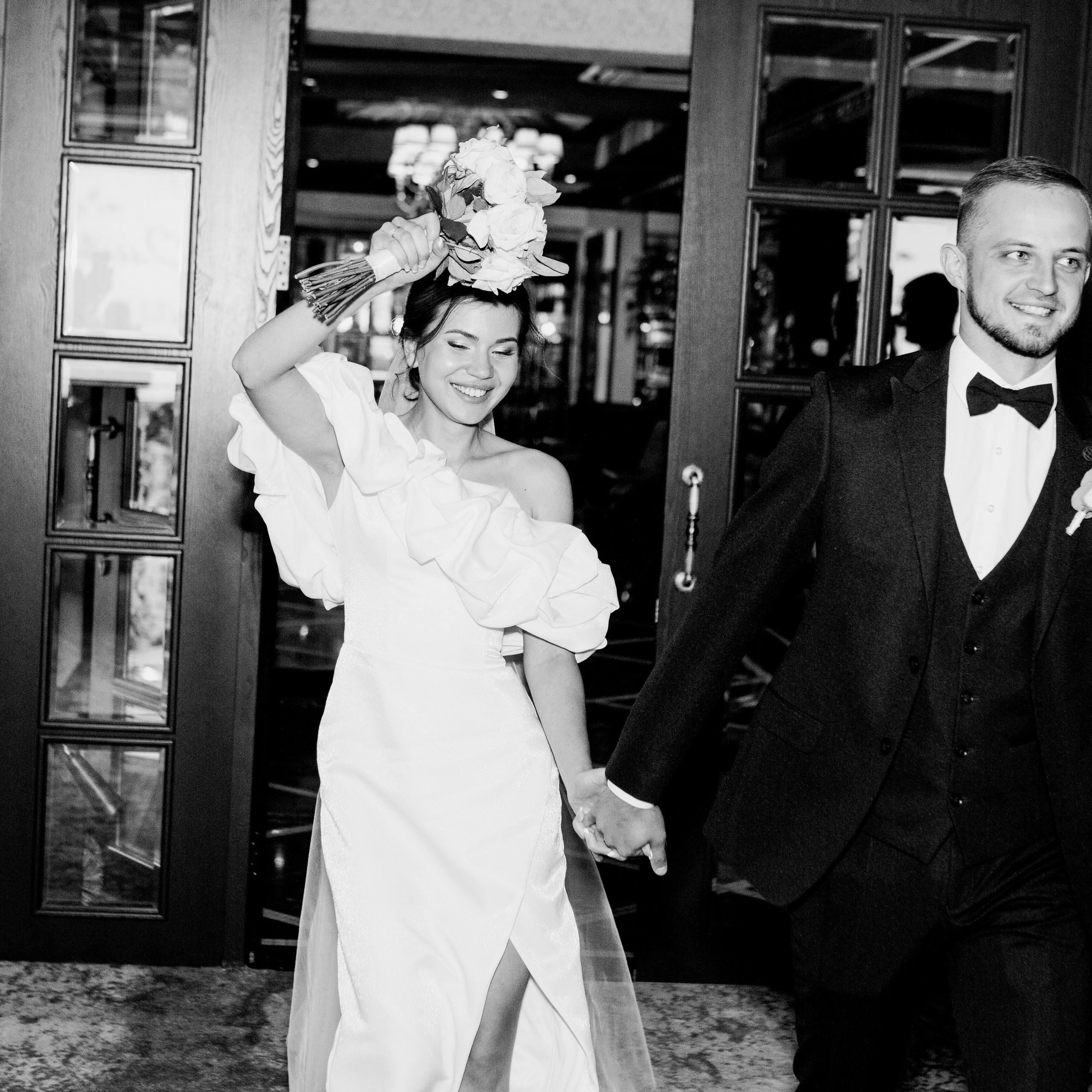 Сергей и Олеся